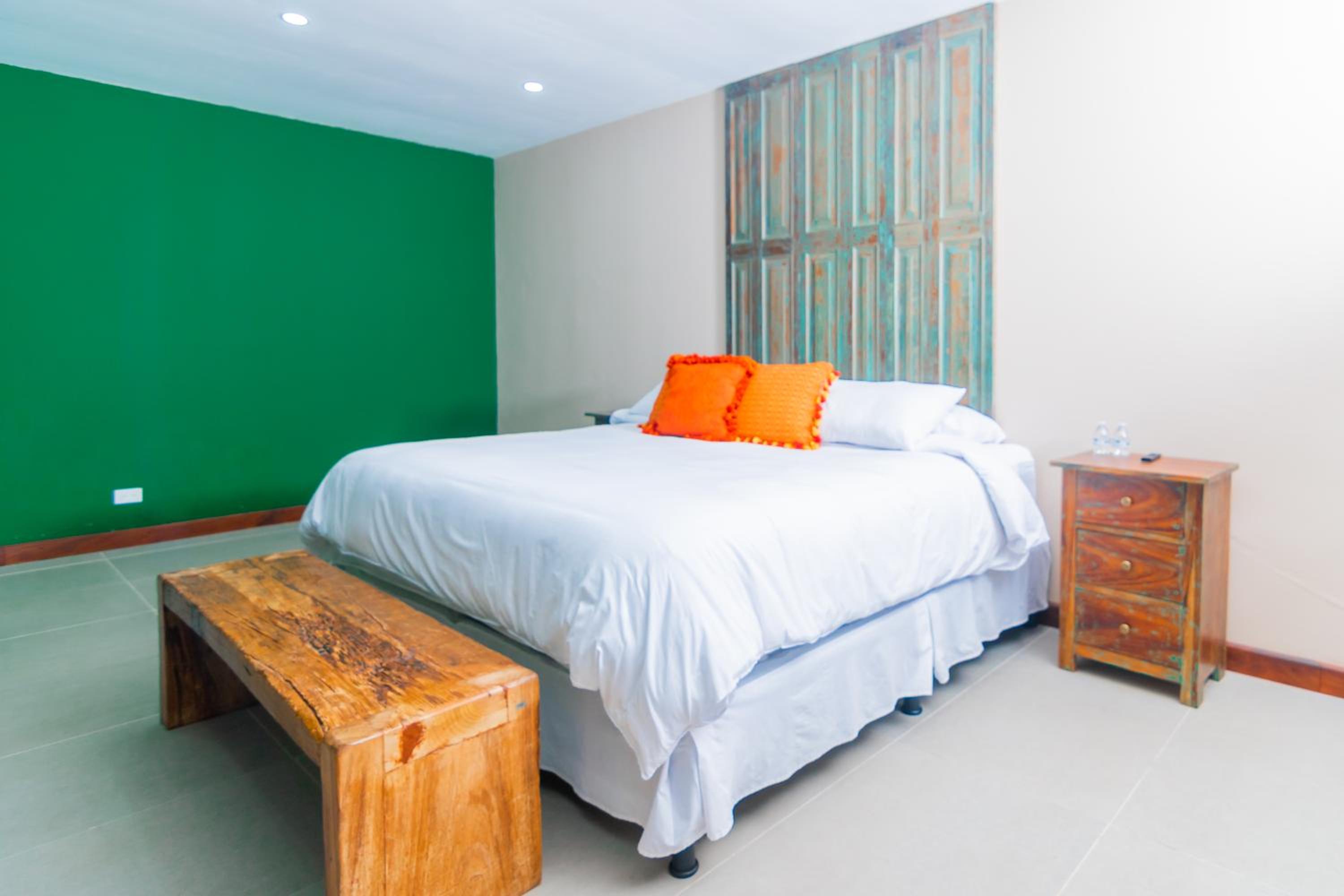 Deluxe Double Room with Bath