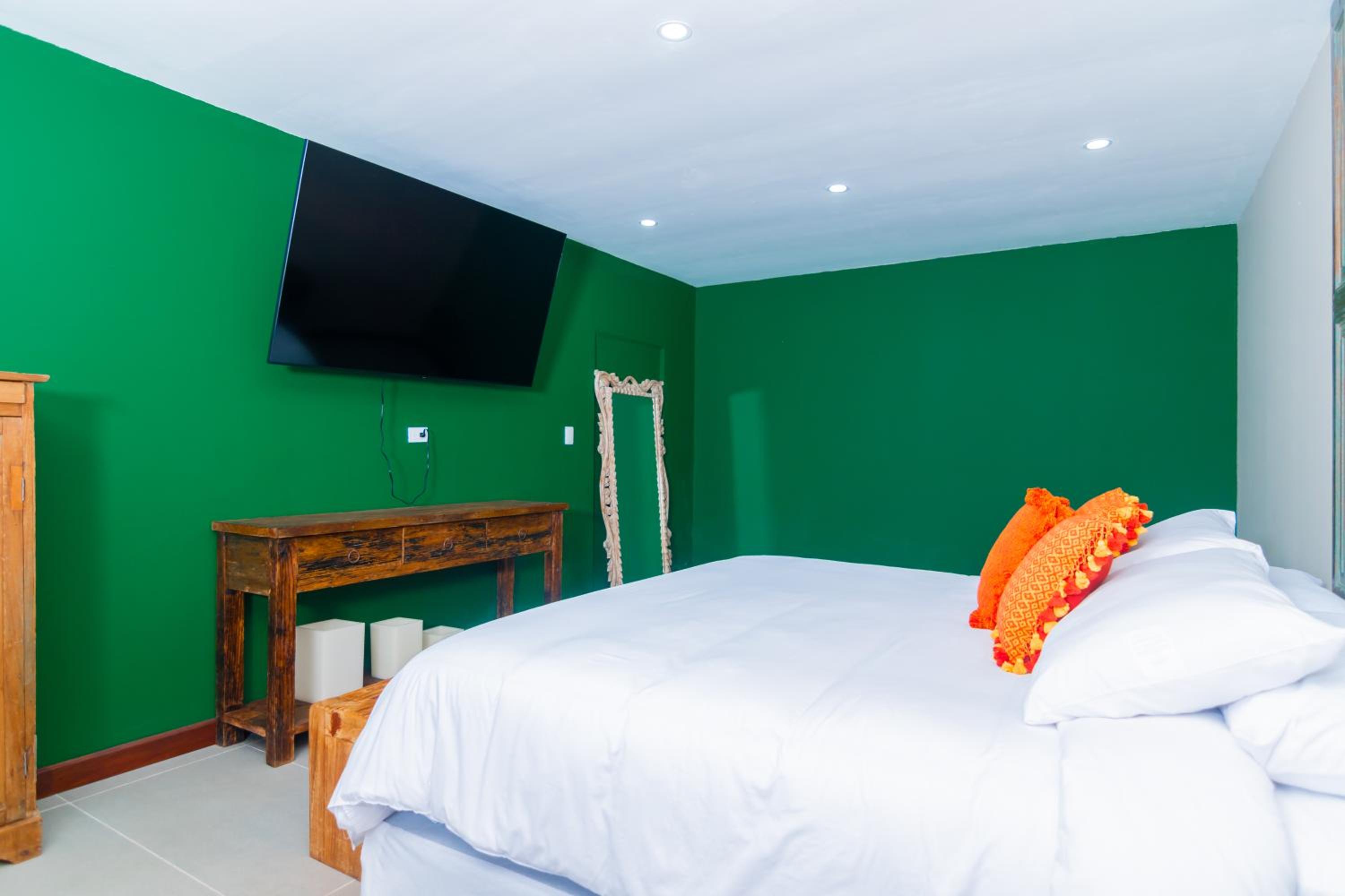 Deluxe Double Room with Bath