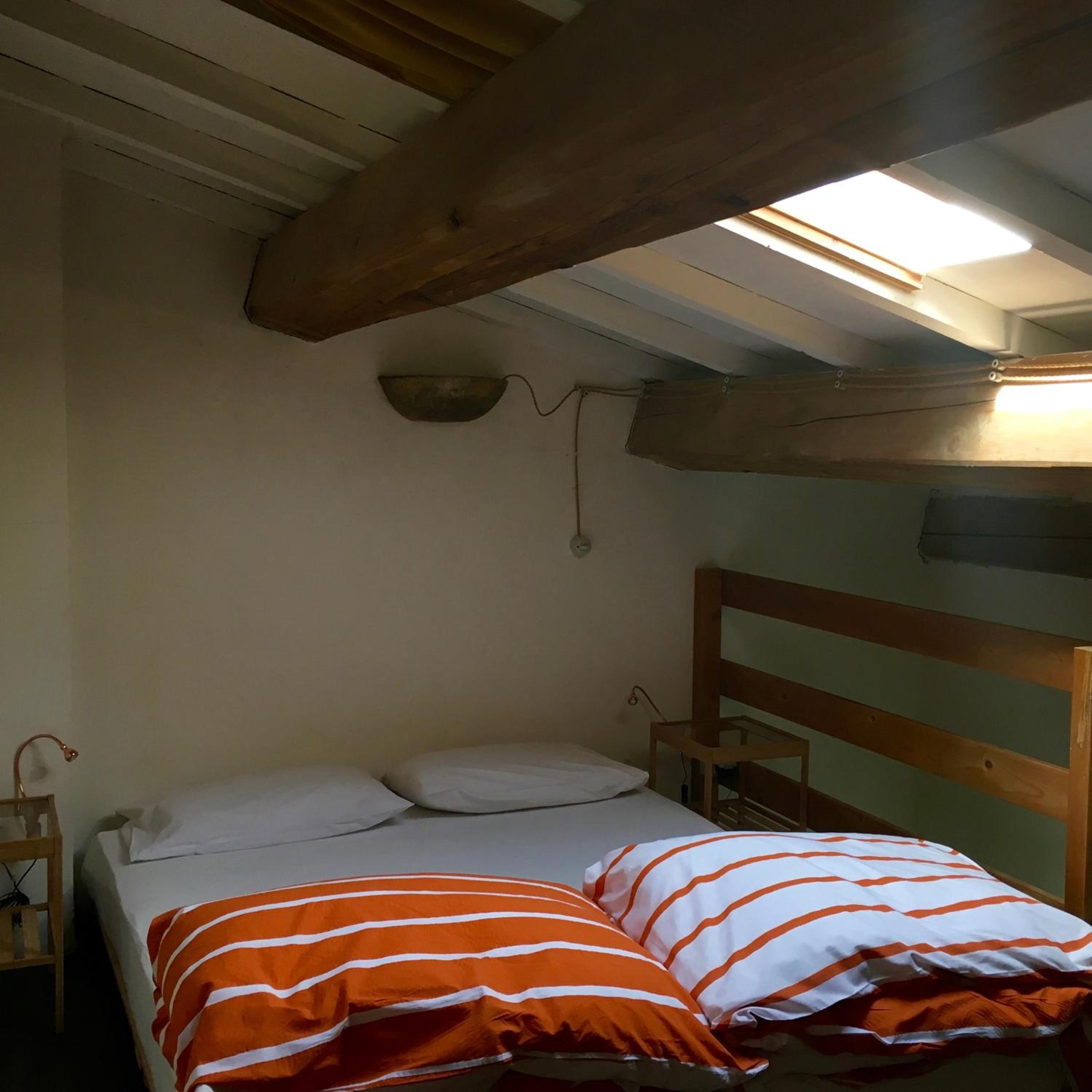 Double or Twin Room with Shared Bathroom