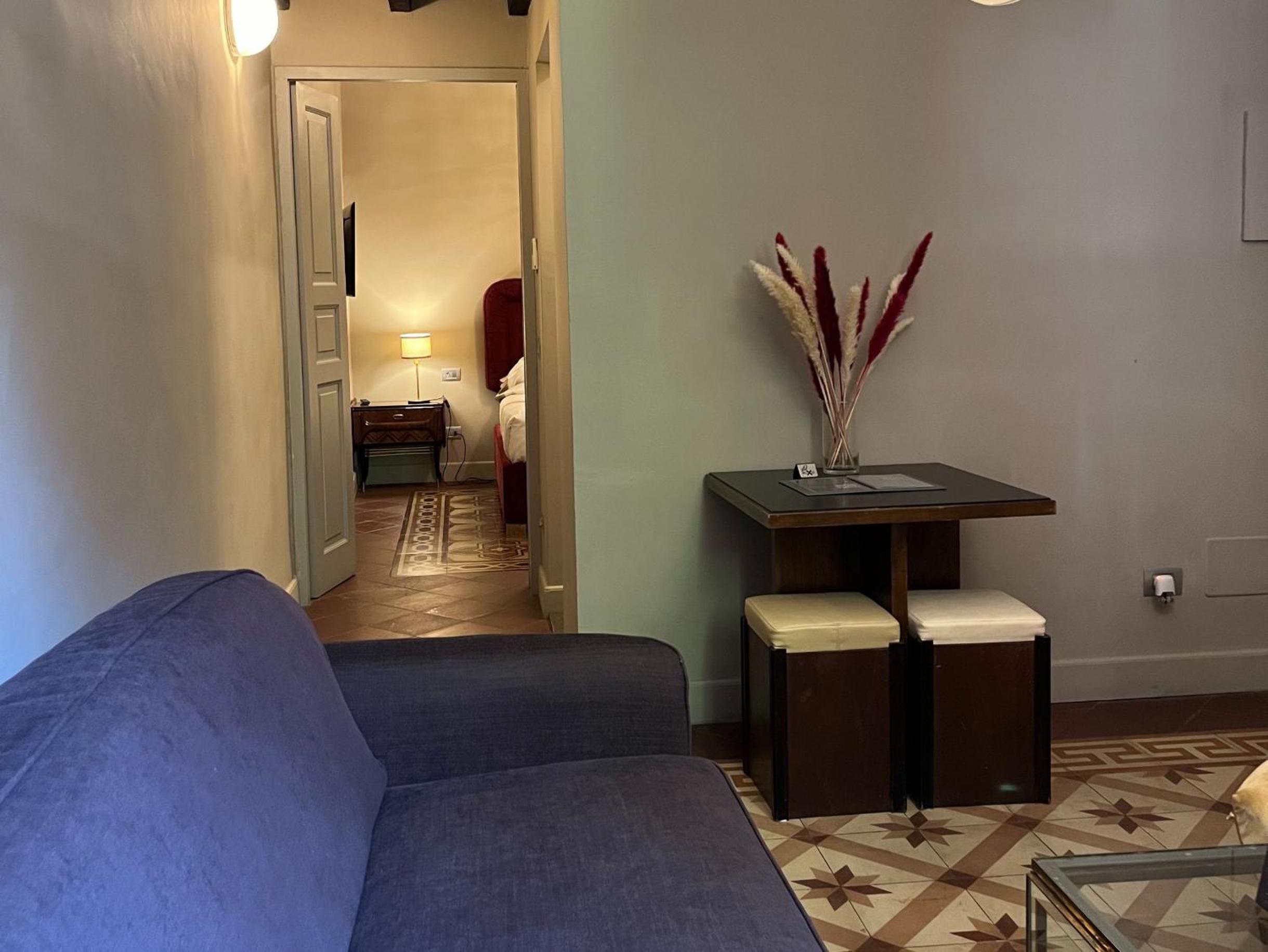 Large Studio with Kitchen and Sofa Bed photo 2