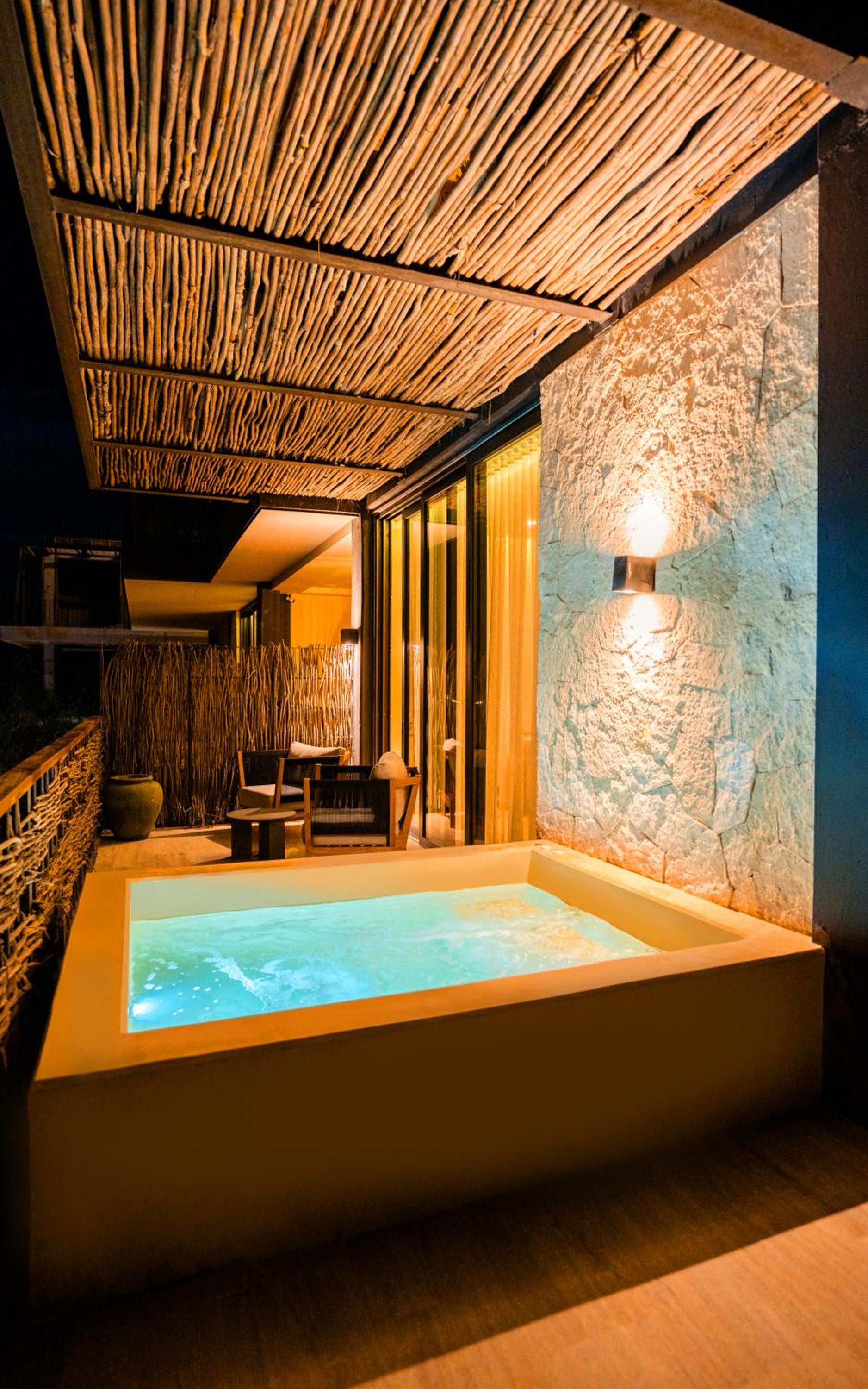 Premium 3 bedroom apartment with 2 bathroom & plunge pool