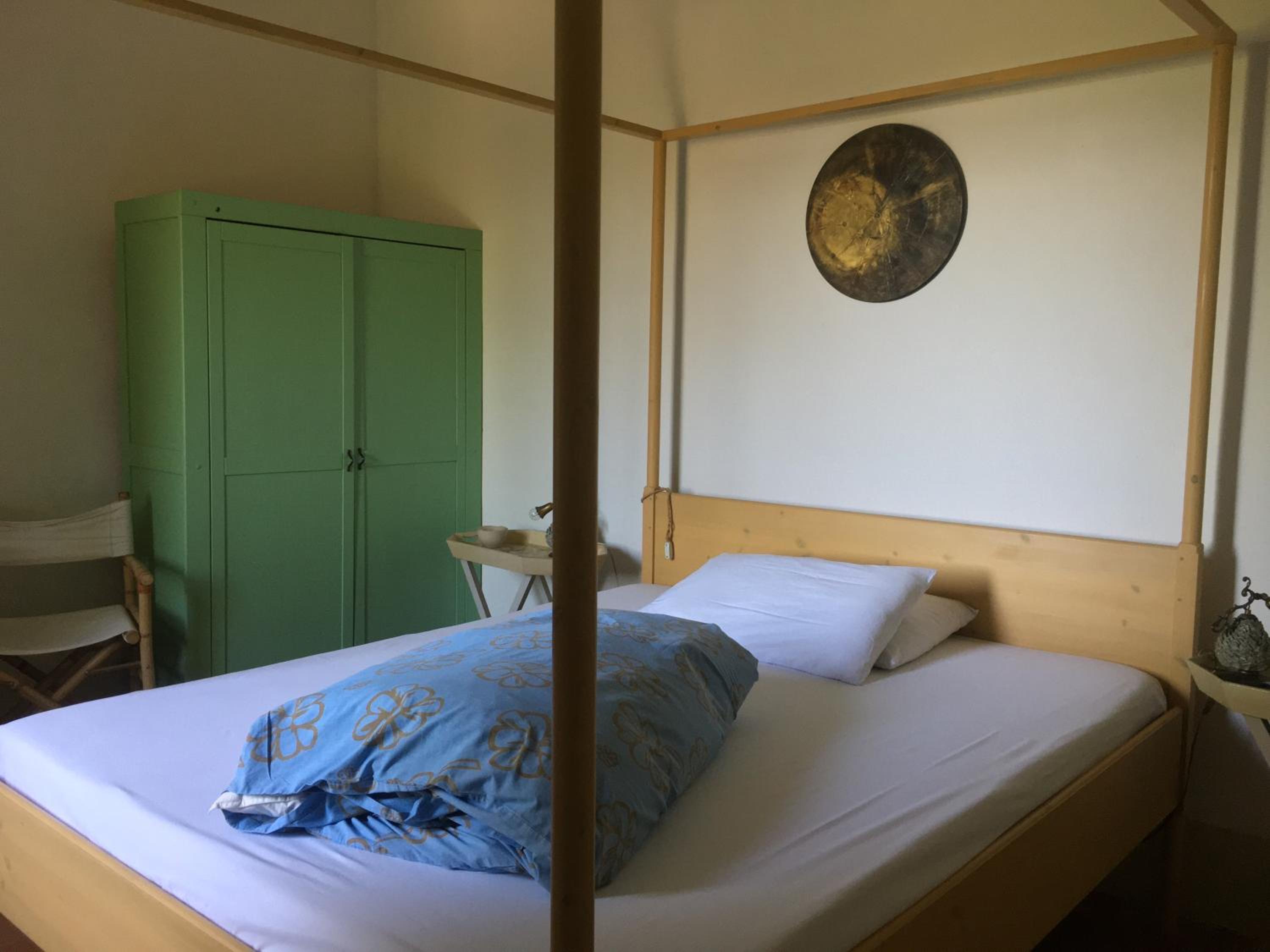 Standard Double Room with Shared Bathroom