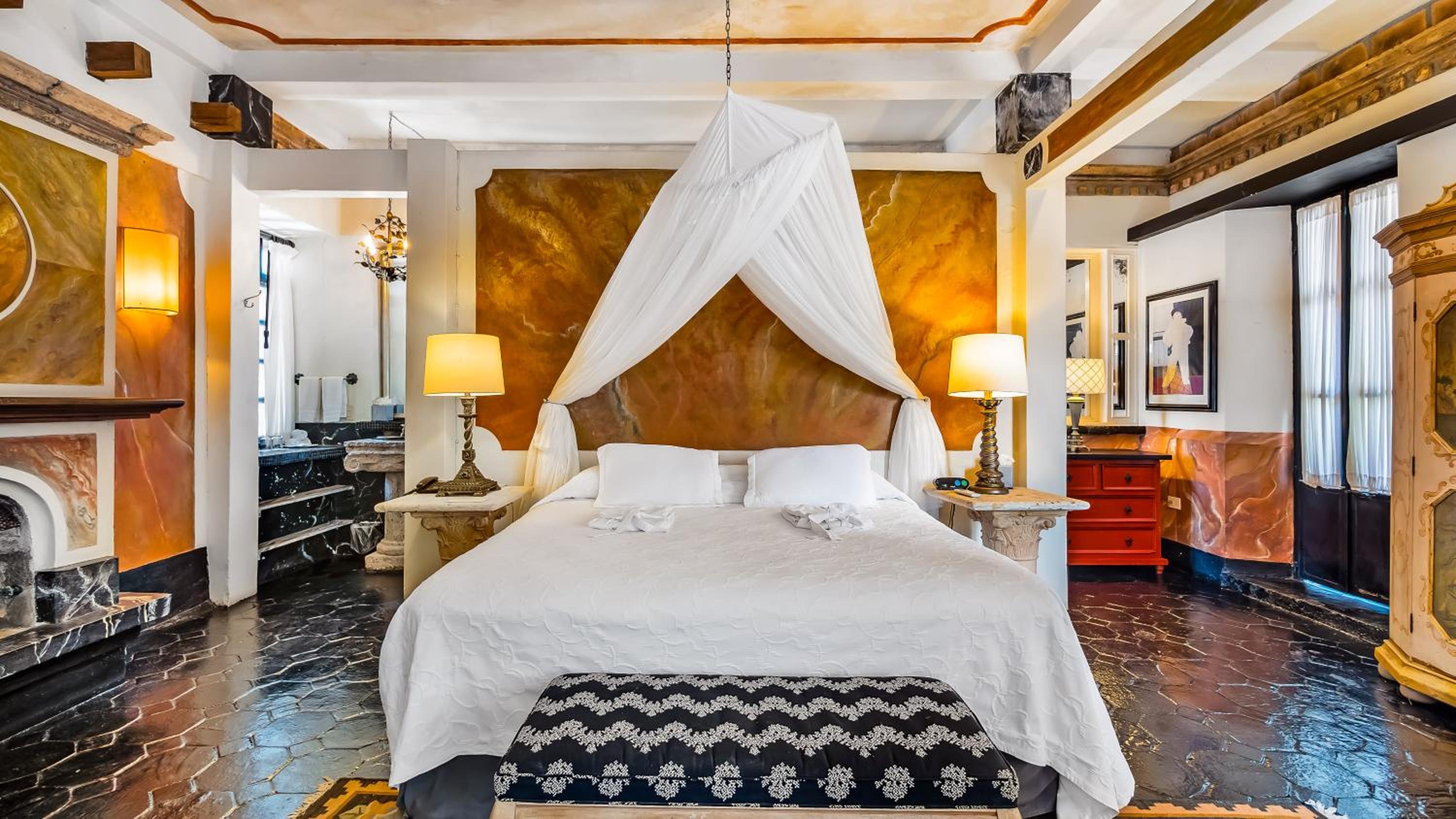 Deluxe Double Room with Sea View