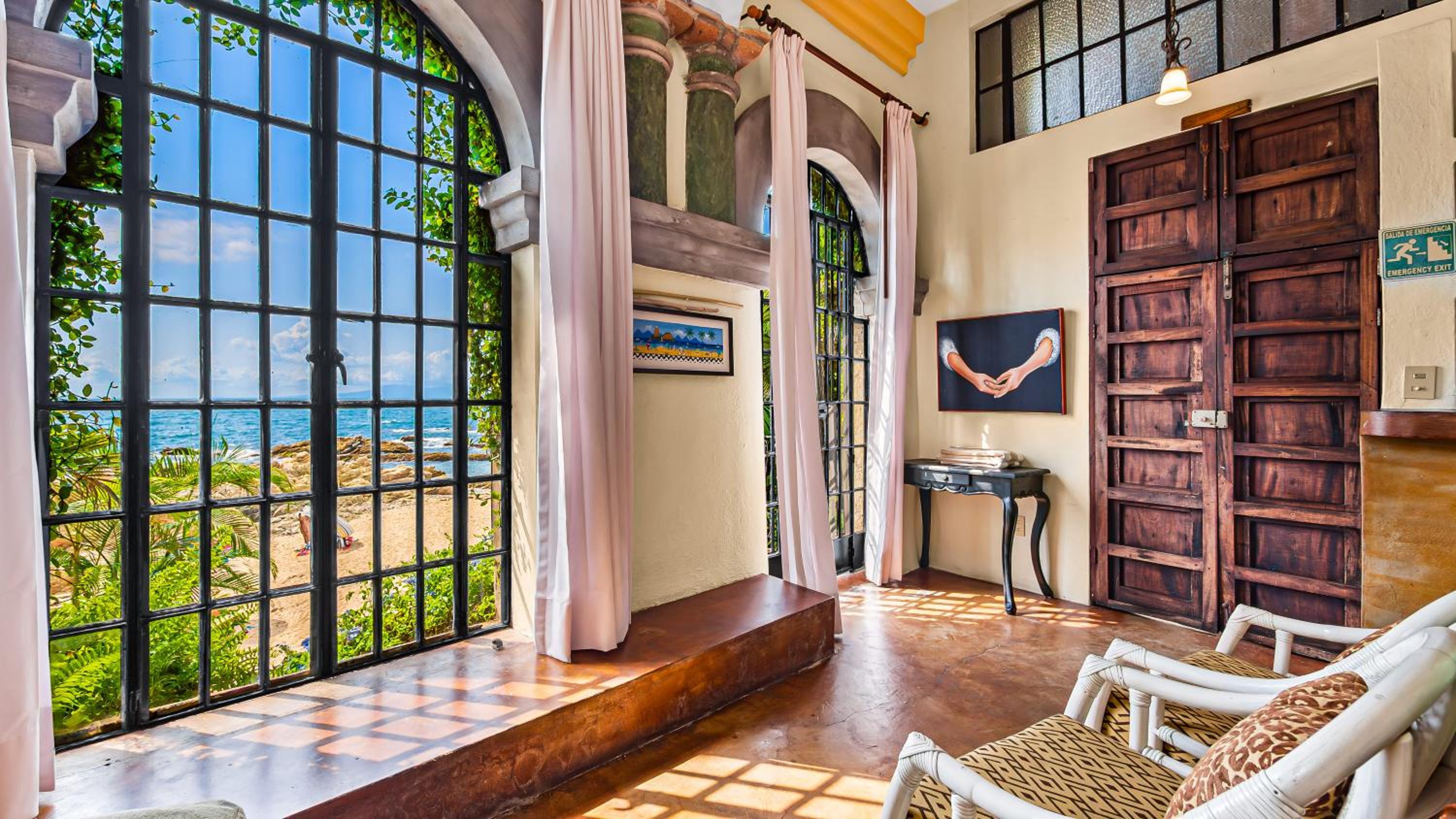 Deluxe Double Room with Sea View