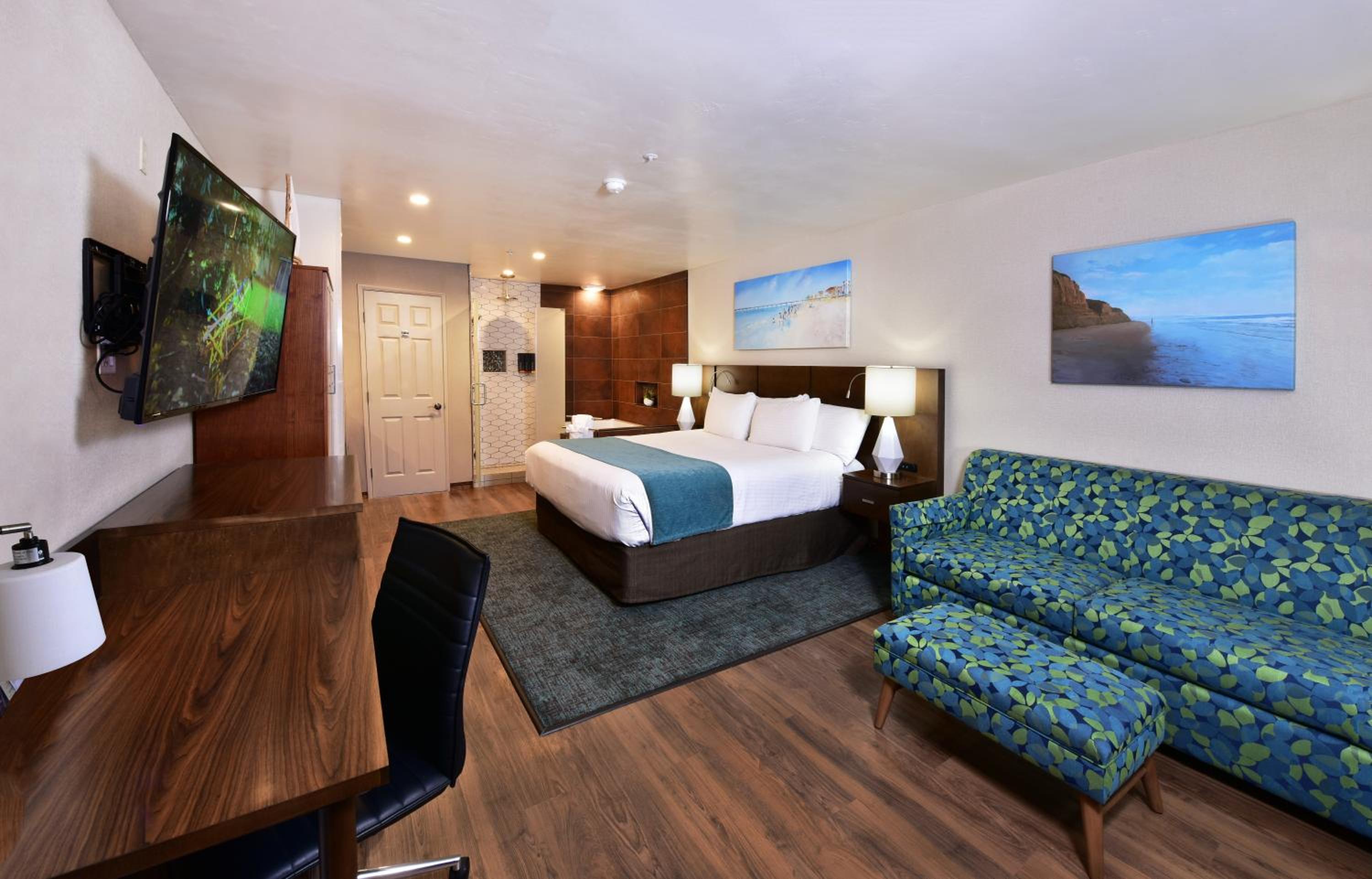 Jr. Jacuzzi Suite - Photo 6