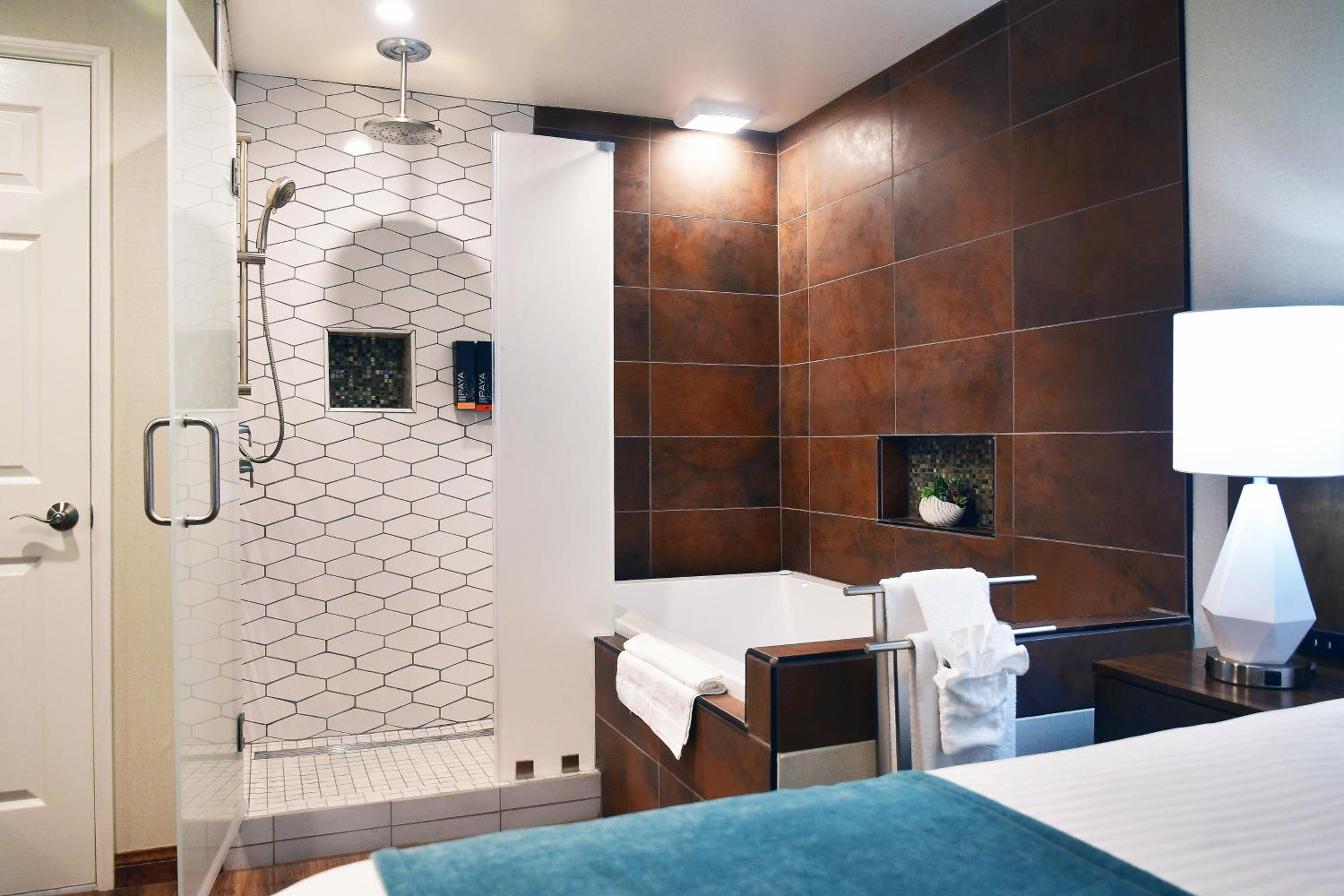 Jr. Jacuzzi Suite - Photo 8