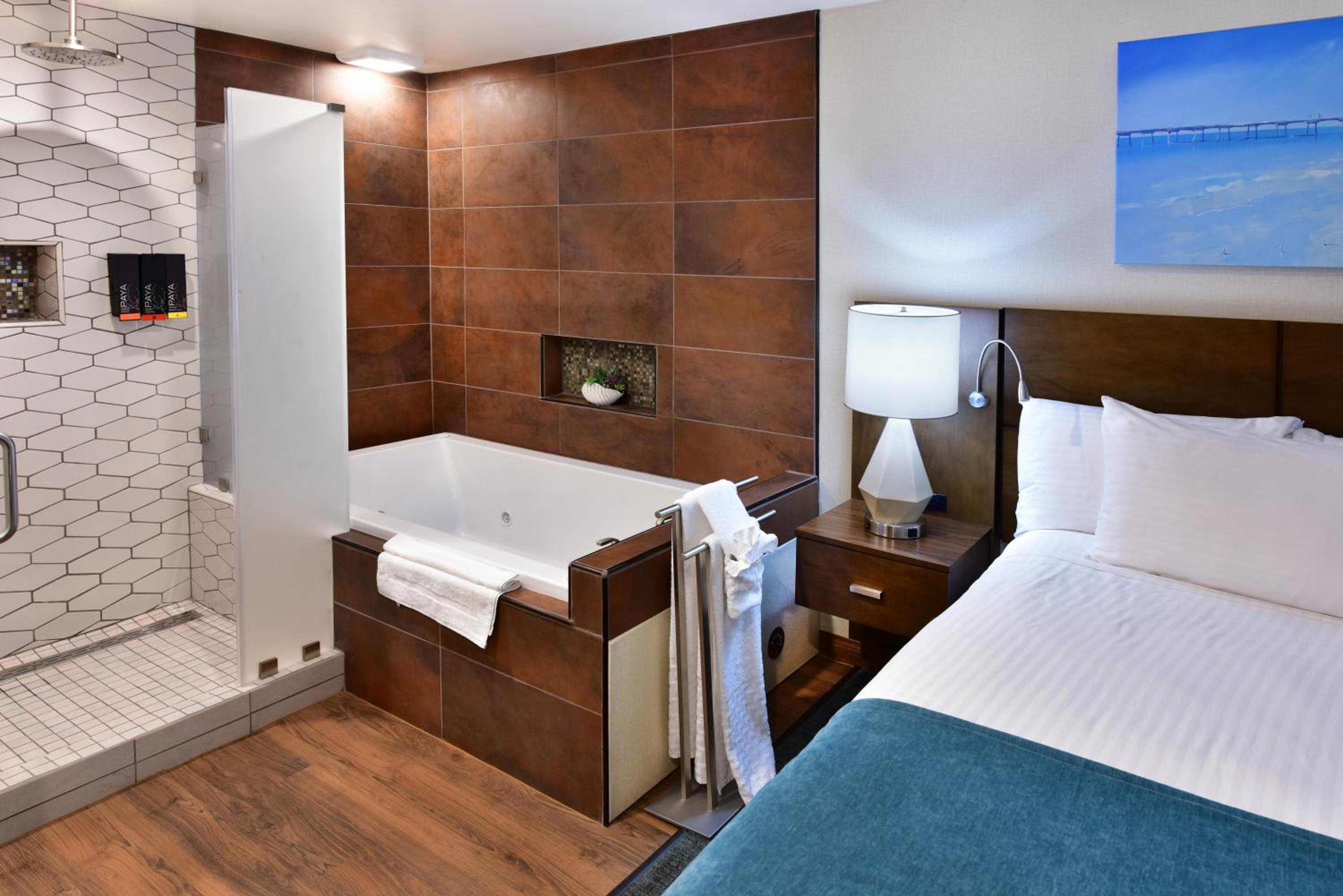 Jr. Jacuzzi Suite - Photo 9