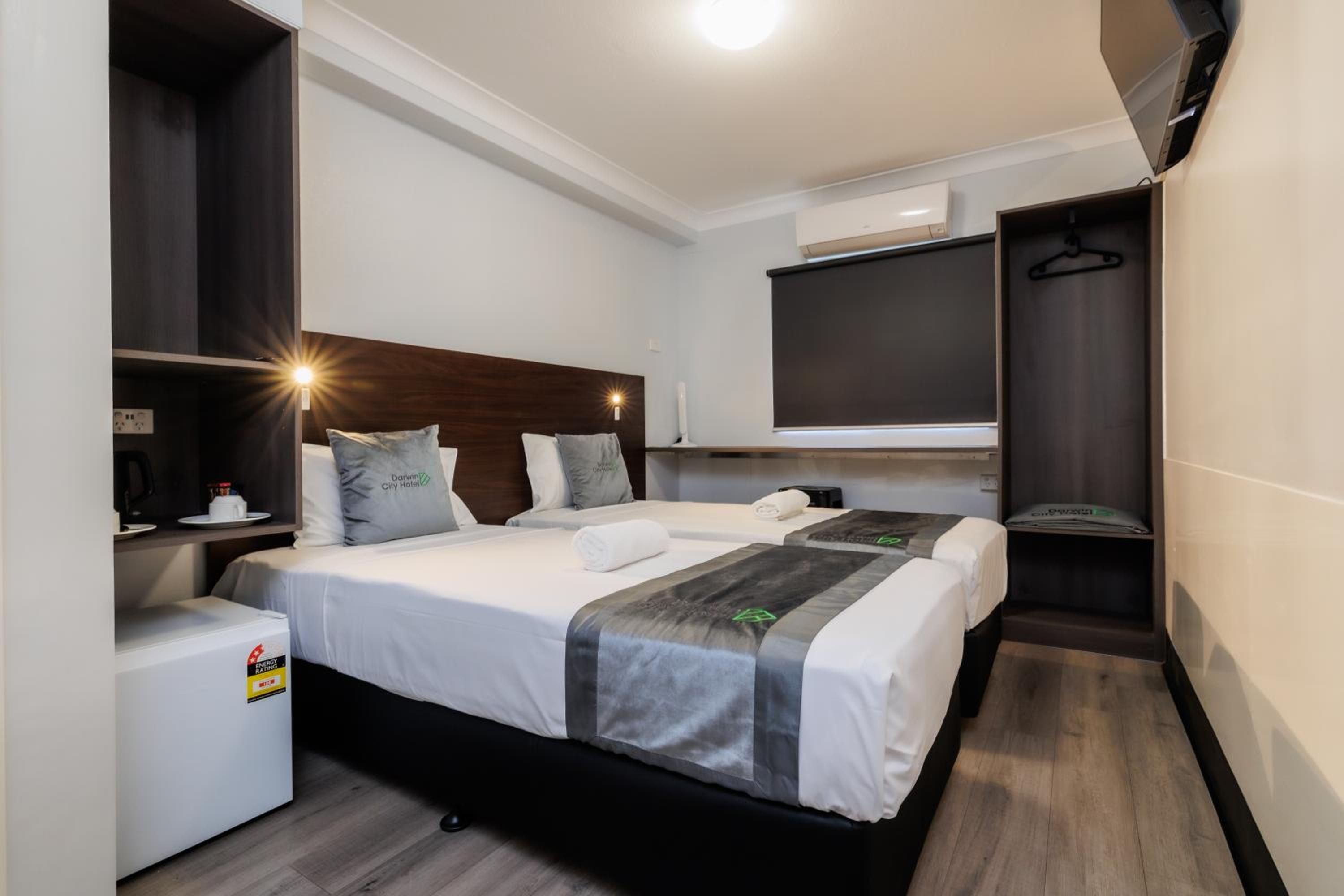Twin Room - Non Smoking