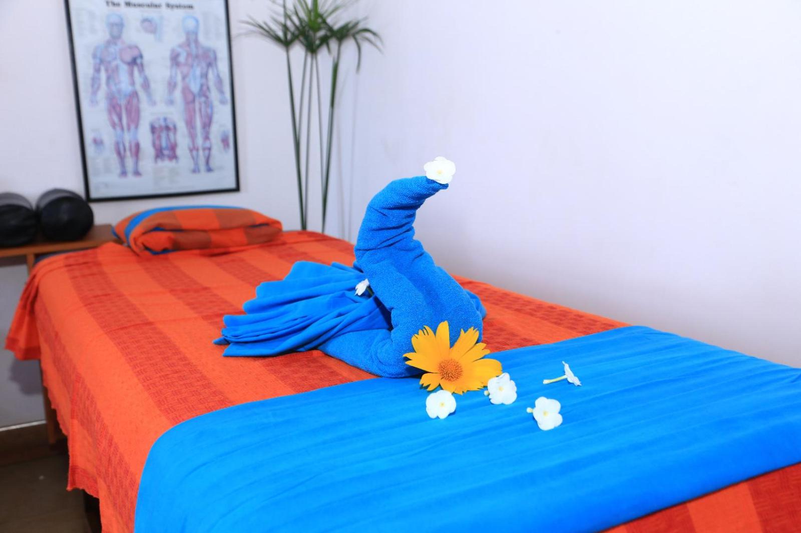 Double Room with Spa Bath