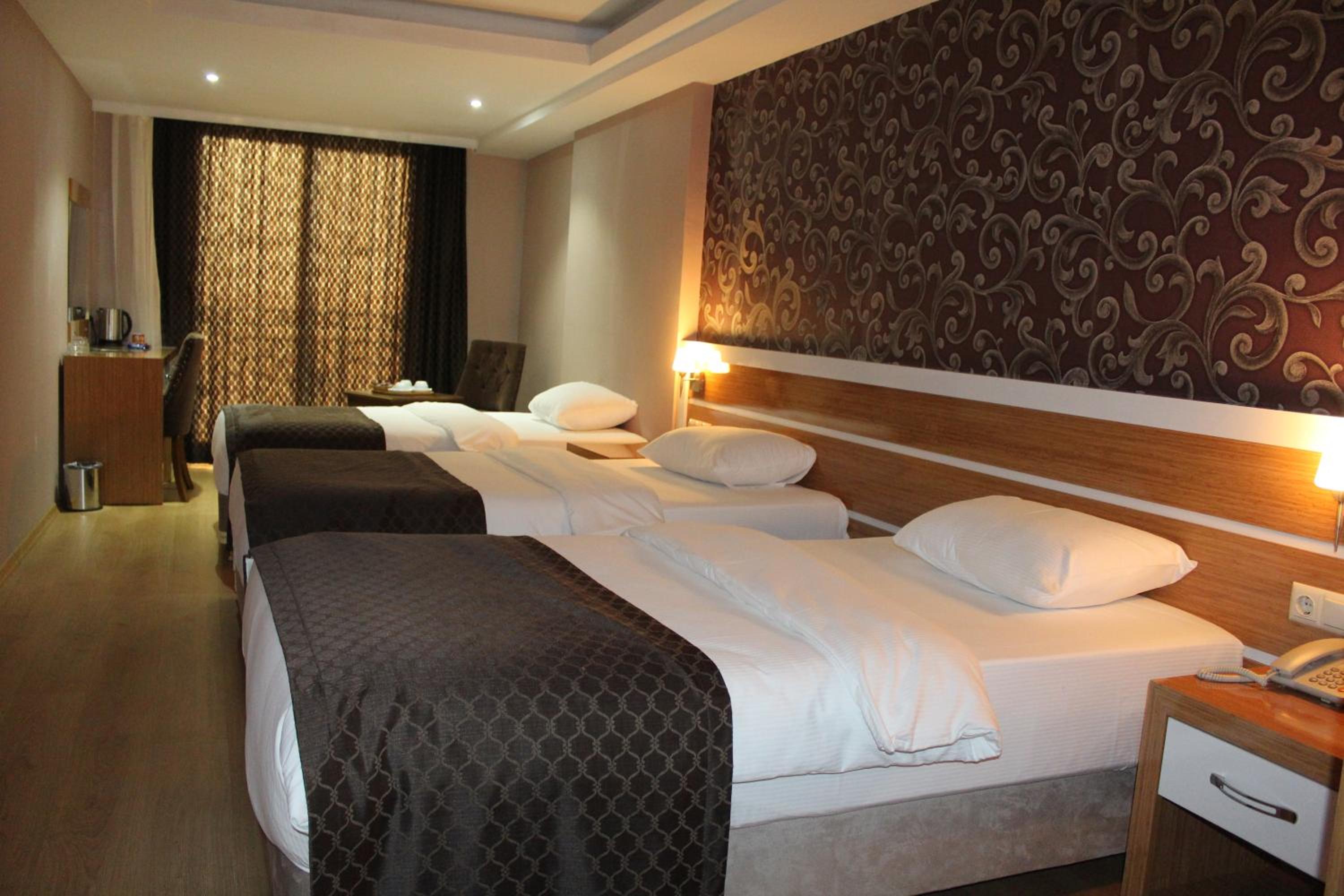 Basic Triple Room photo 1