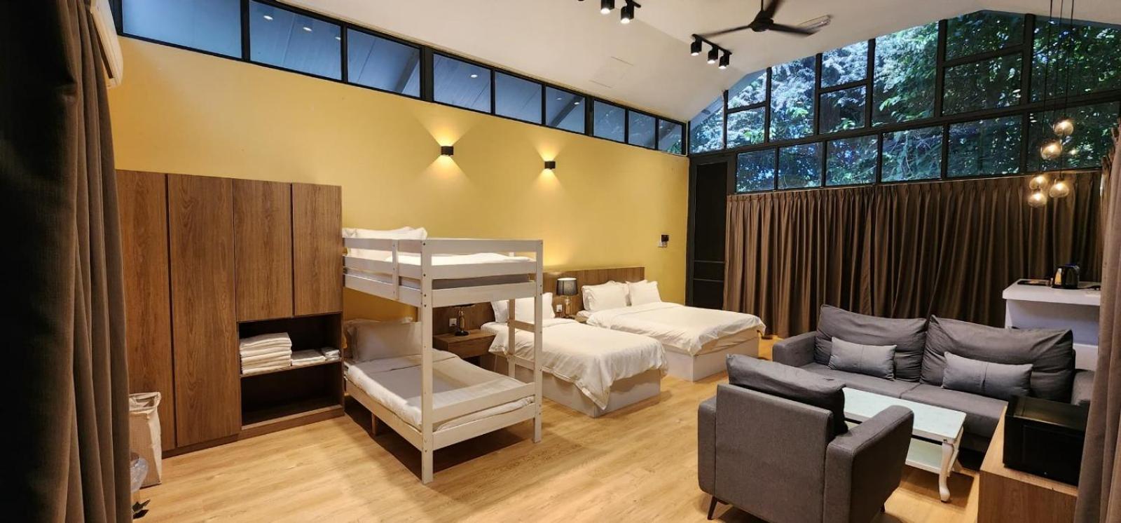 Chalet (5 Pax) photo 3