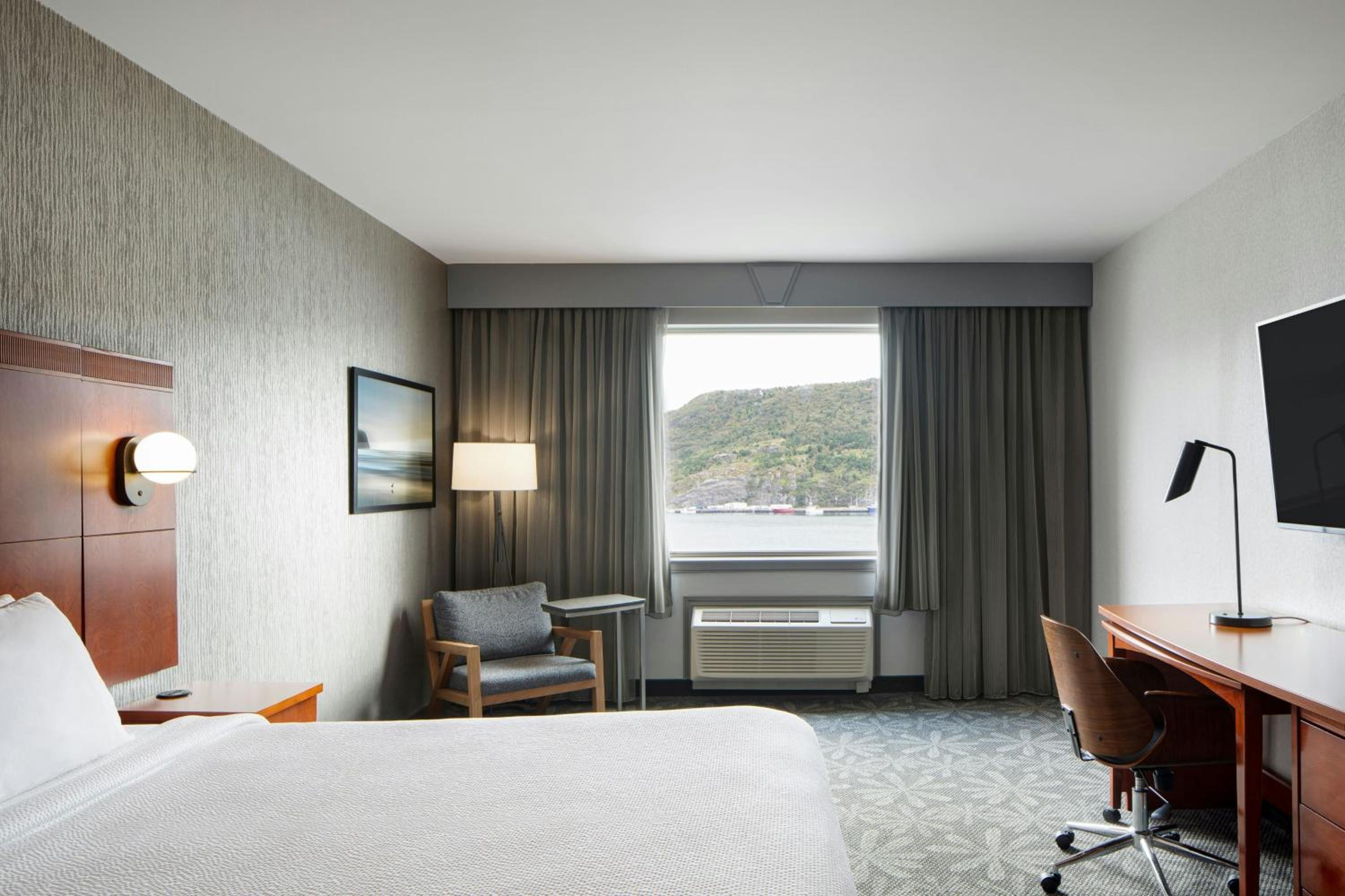 Courtyard by Marriott St. John's Newfoundland