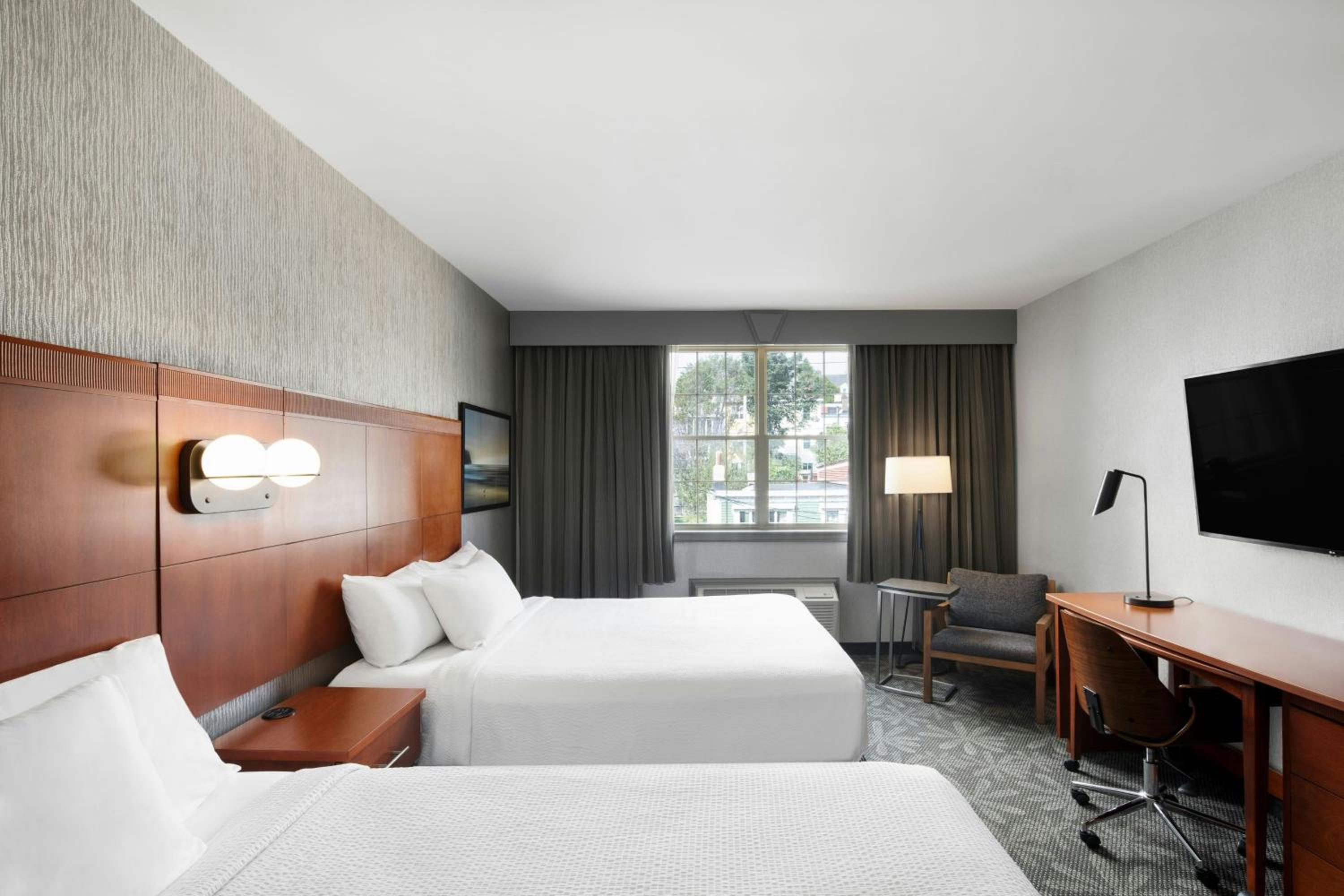 Queen Room with Two Queen Beds