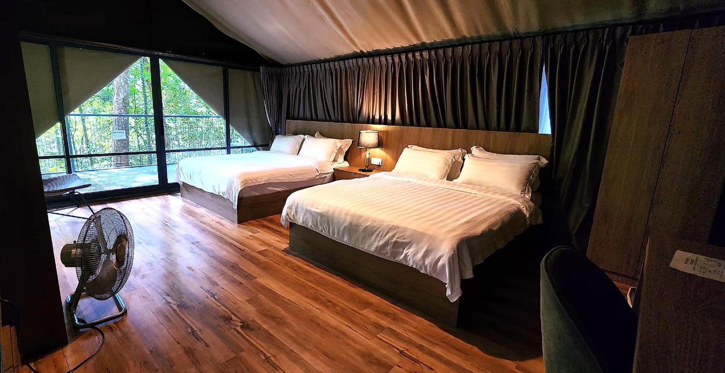 Safari Tent (4 pax) photo 2