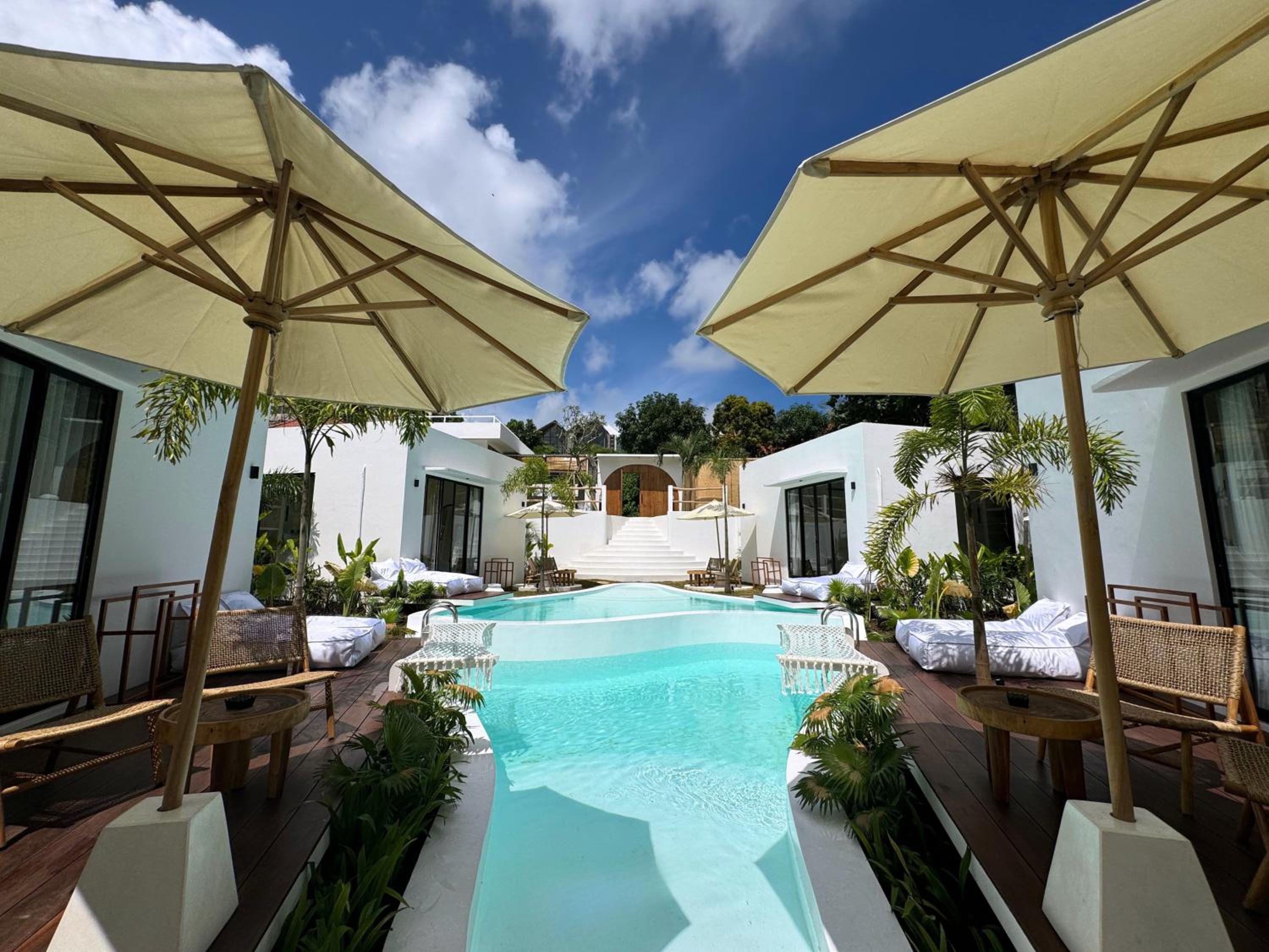 Double Room with Terrace