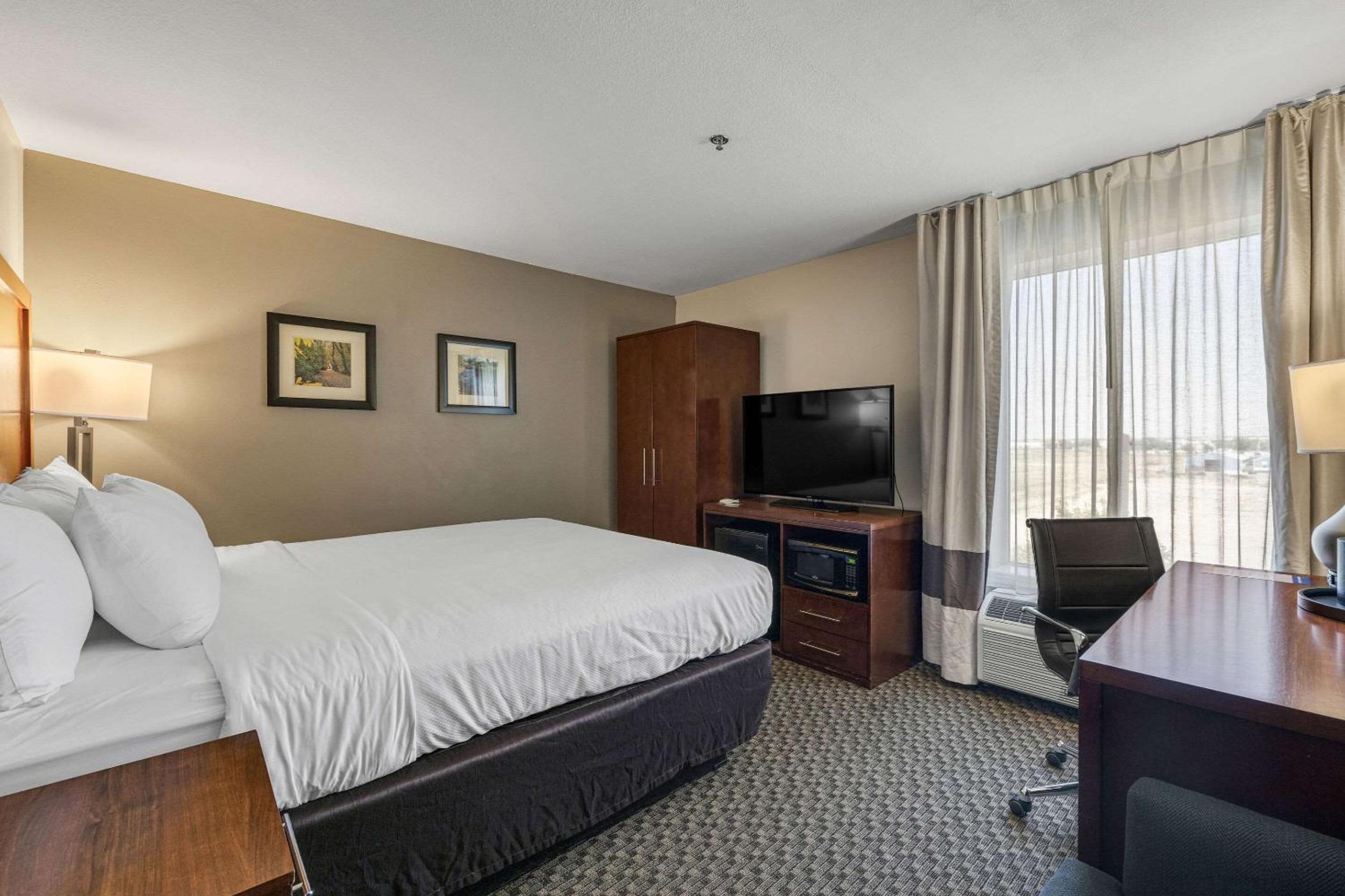 King Room - Non-Smoking - Photo 2