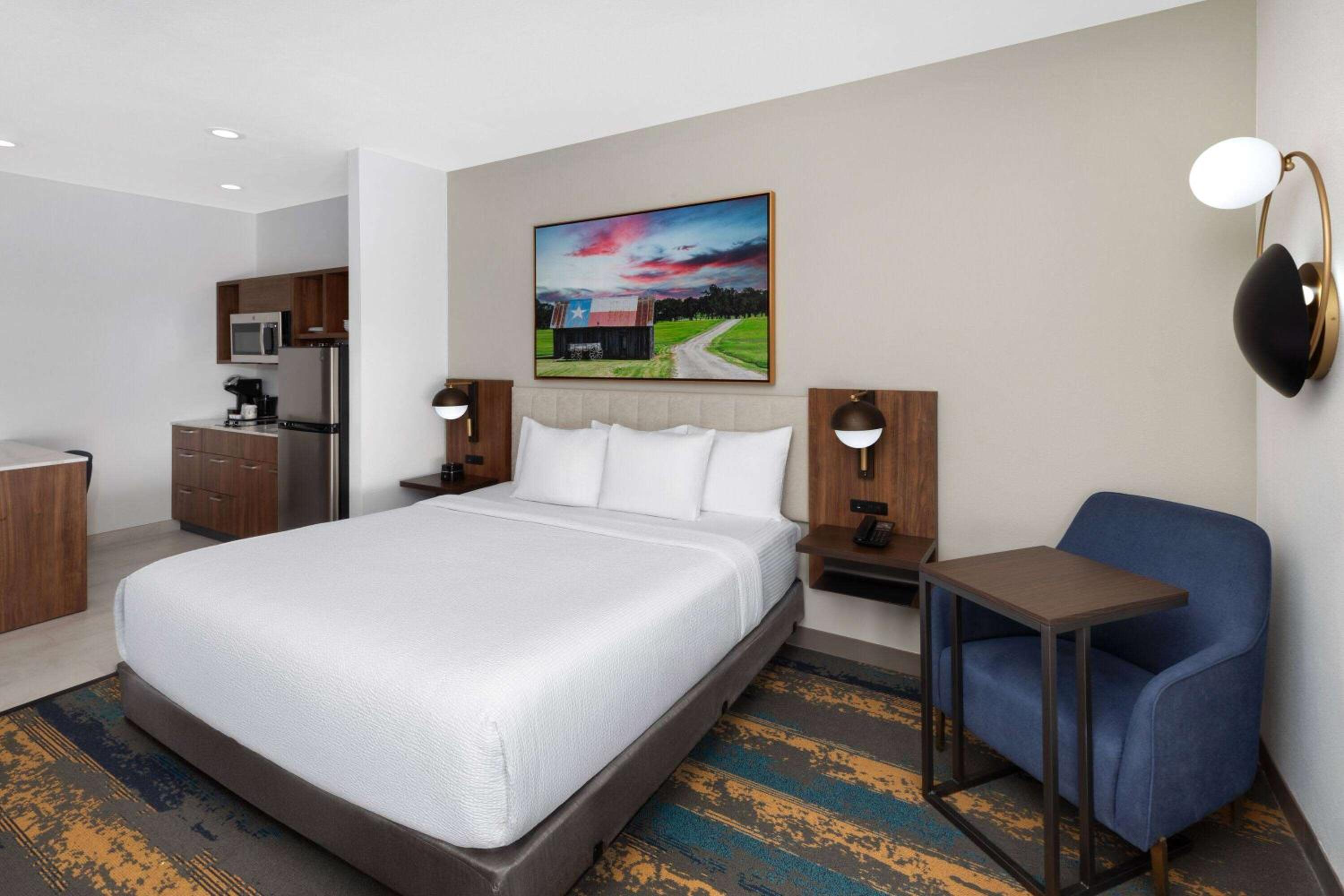 King Suite with Kitchenette