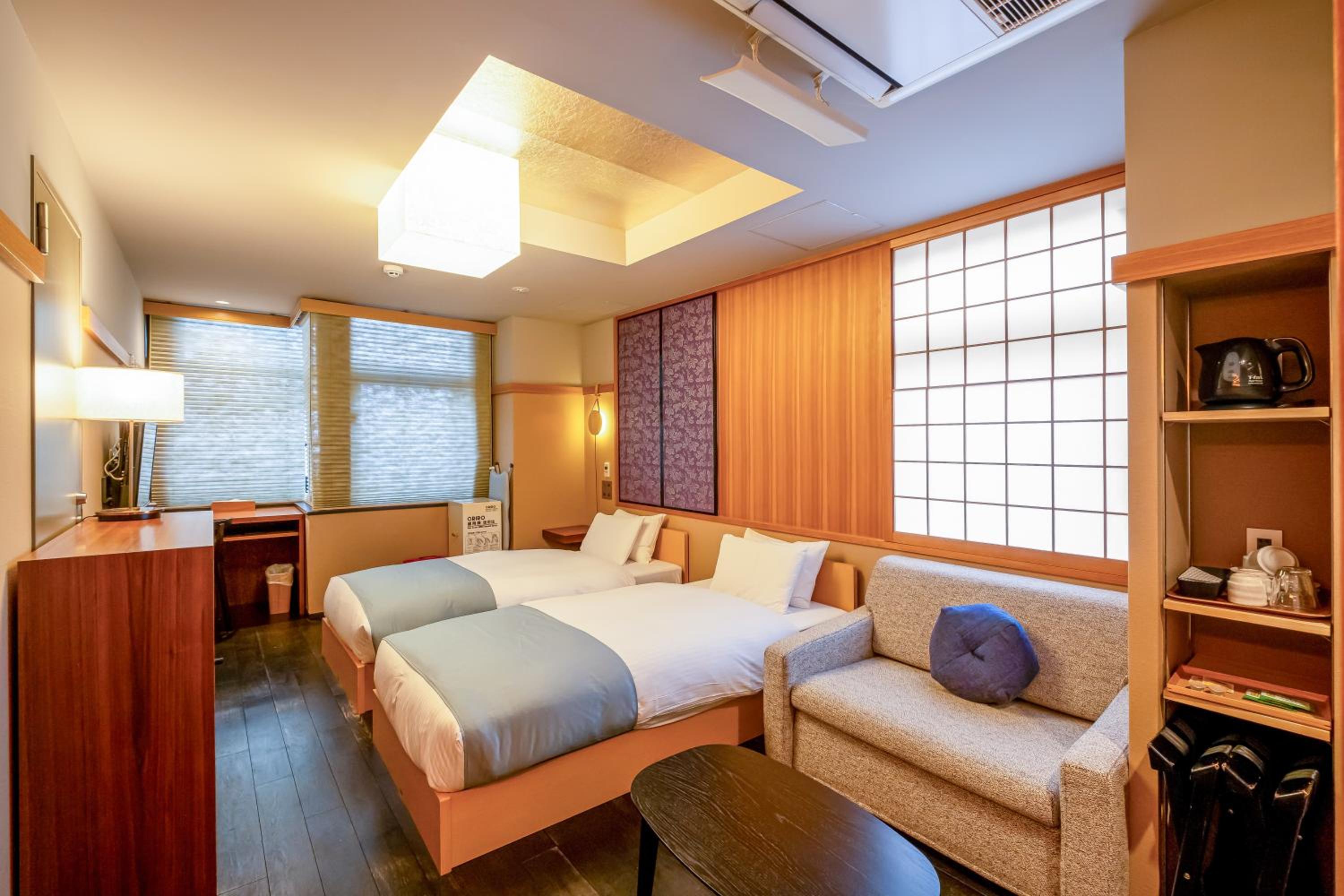 Superior Twin Room