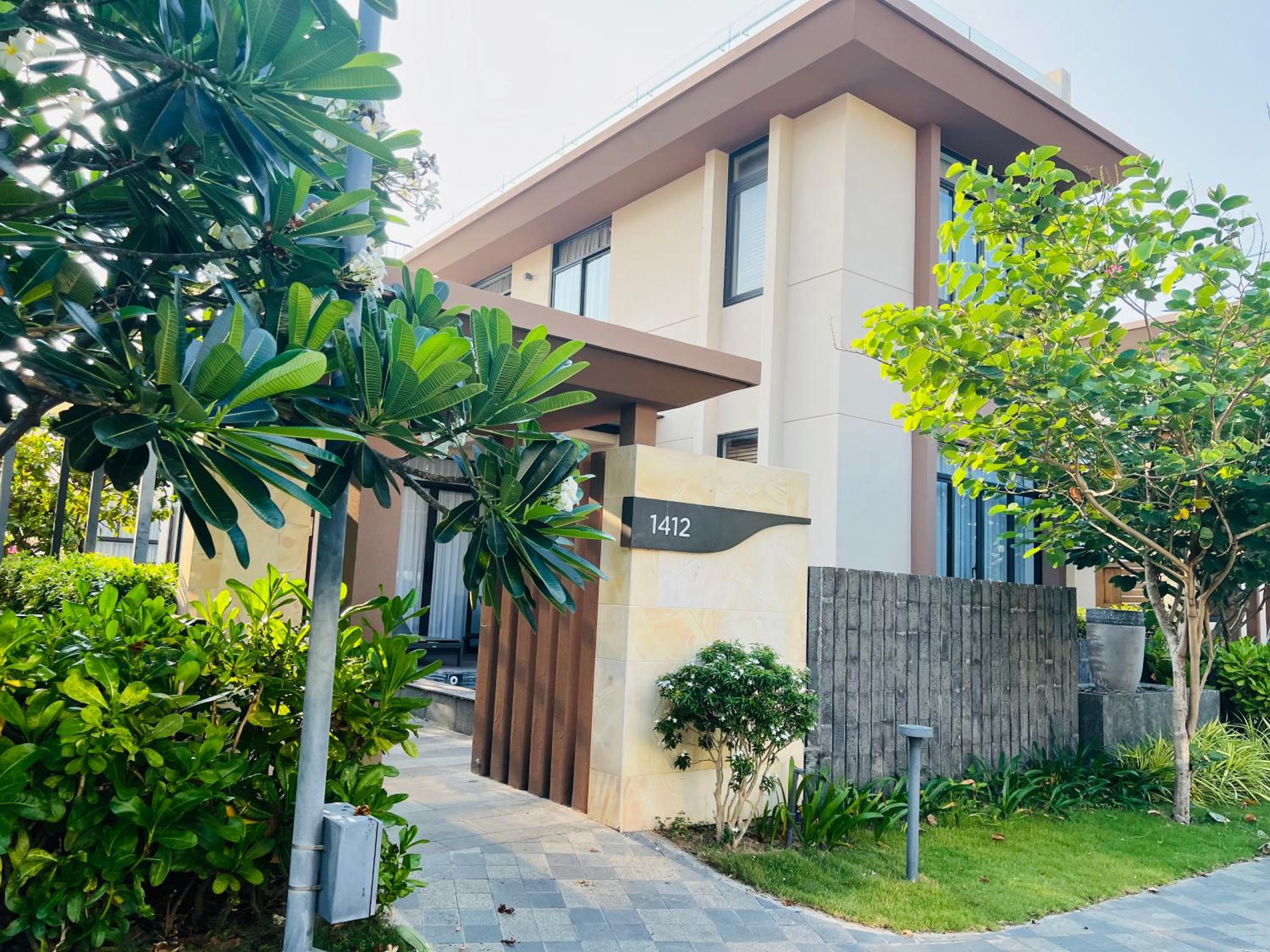 Two-Bedroom Villa photo 2