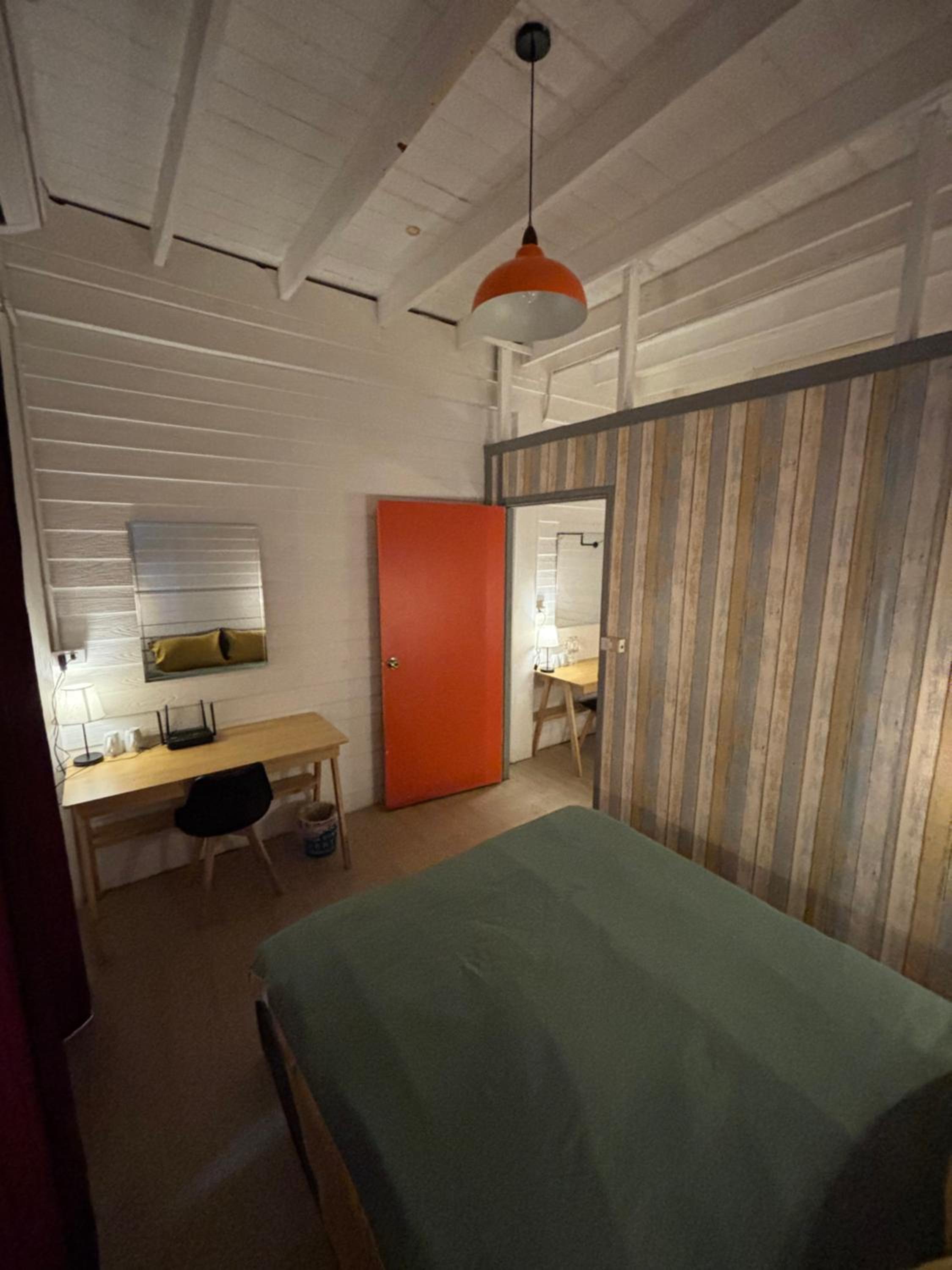 Quadruple Room with Private External Bathroom