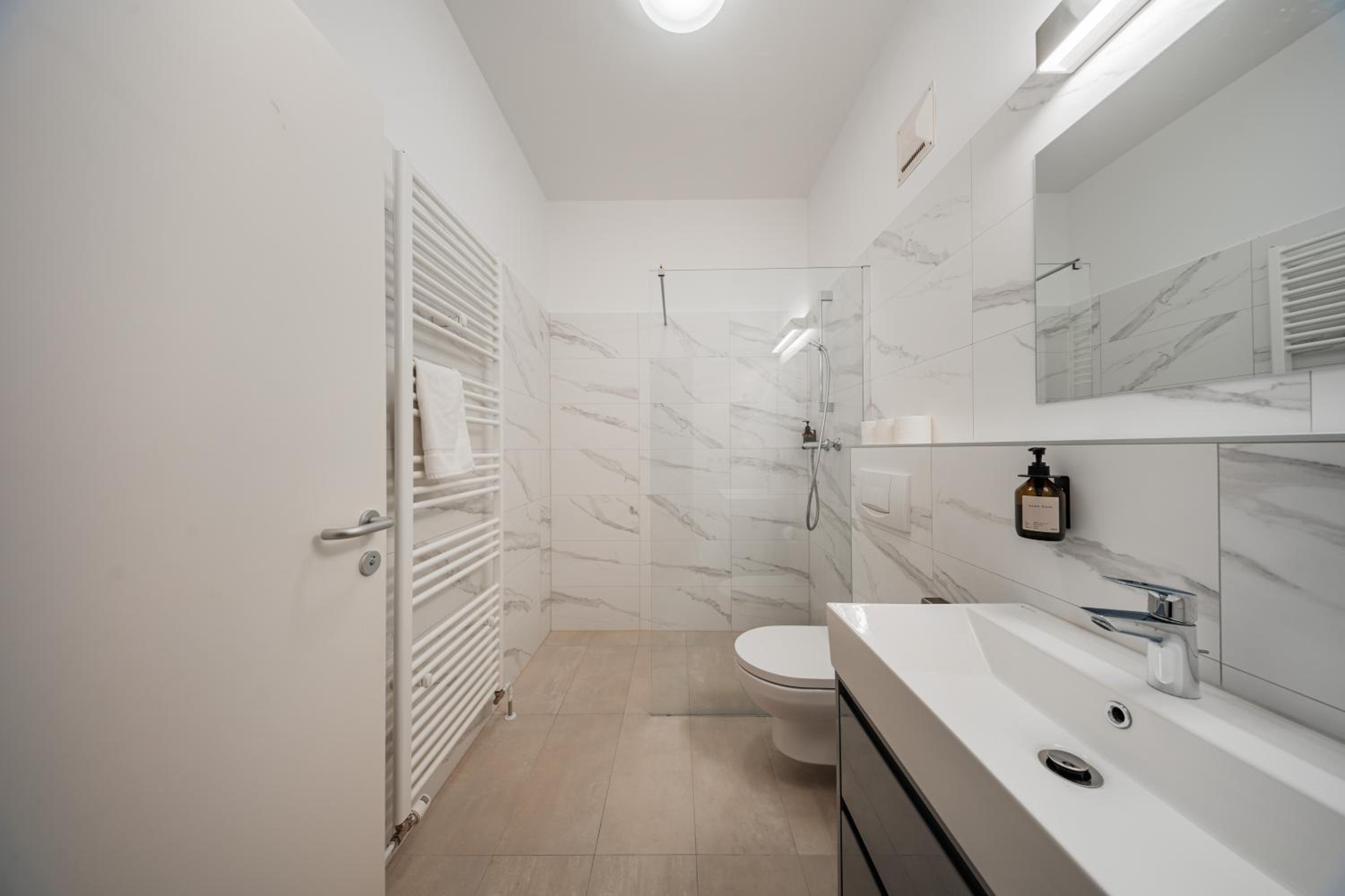 Two-Bedroom Deluxe Apartment