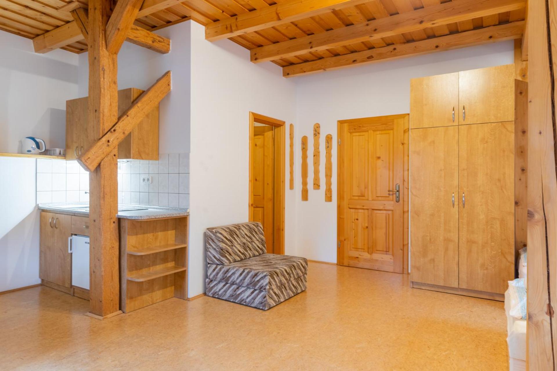 Studio Apartment photo 3