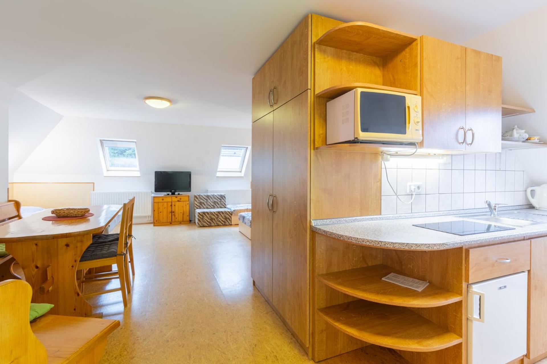 Studio Apartment photo 3