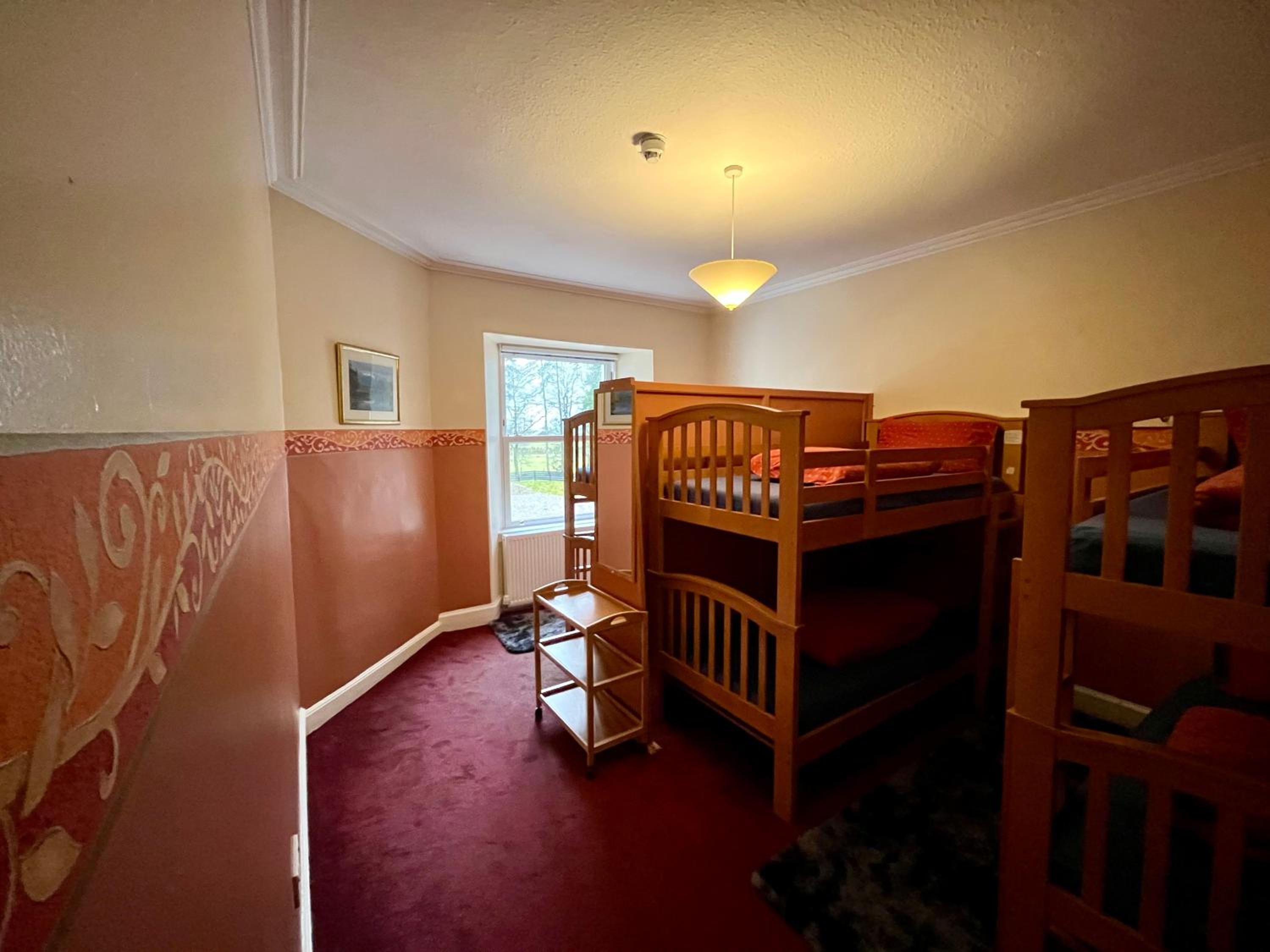 Bed in 6-Bed Mixed Dormitory Room photo 2