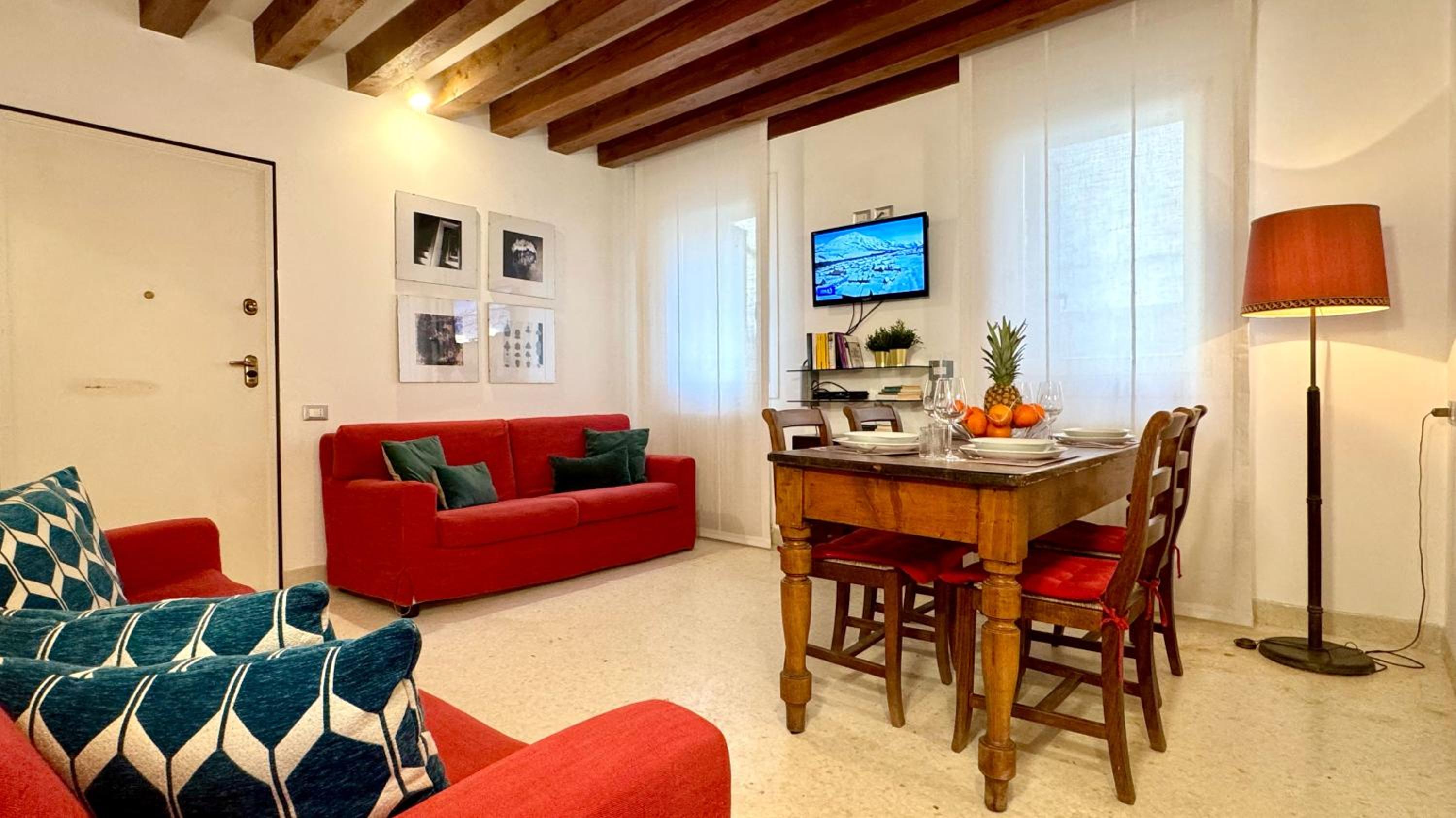 Apartment - Ground Floor photo 1