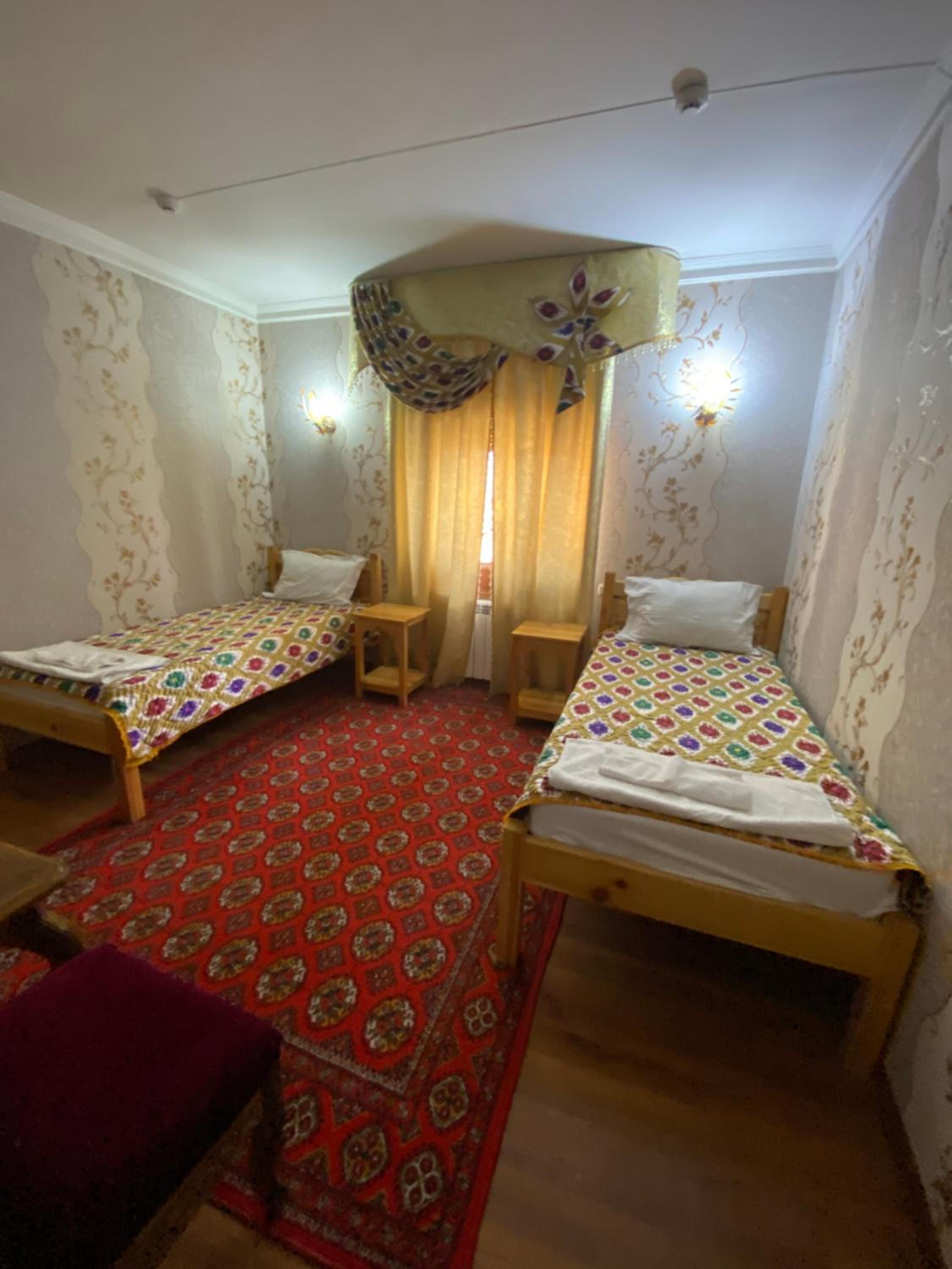 Budget Twin Room photo 2