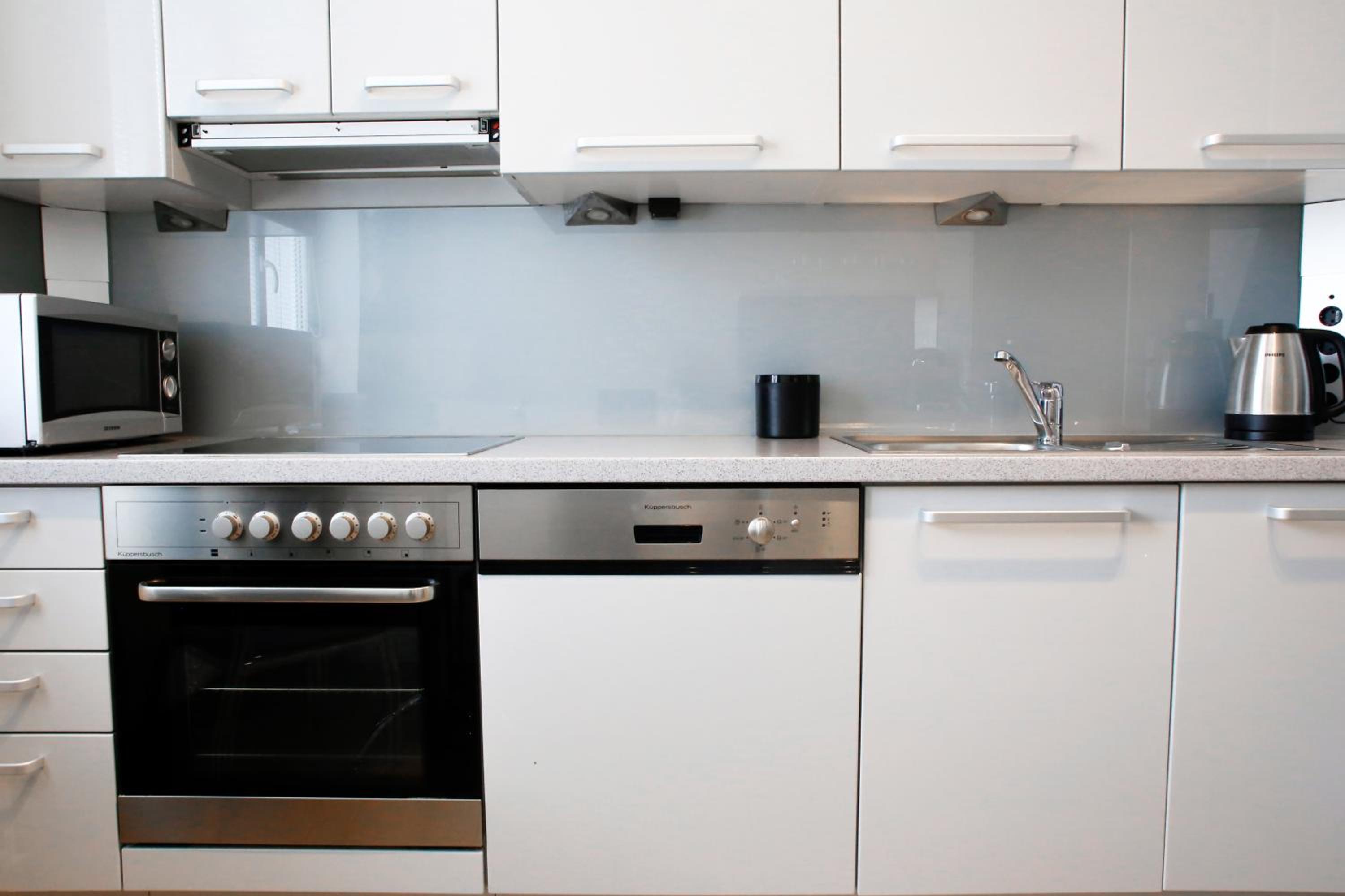 Suite Apartment