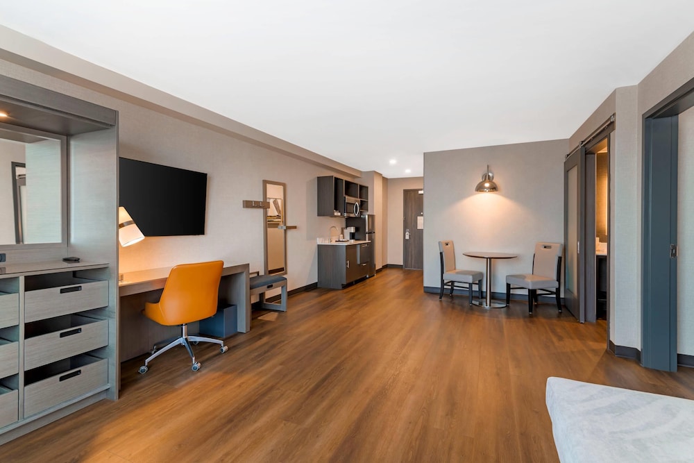 Suite, 1 King Bed, Non Smoking (Efficiency) - Photo 1