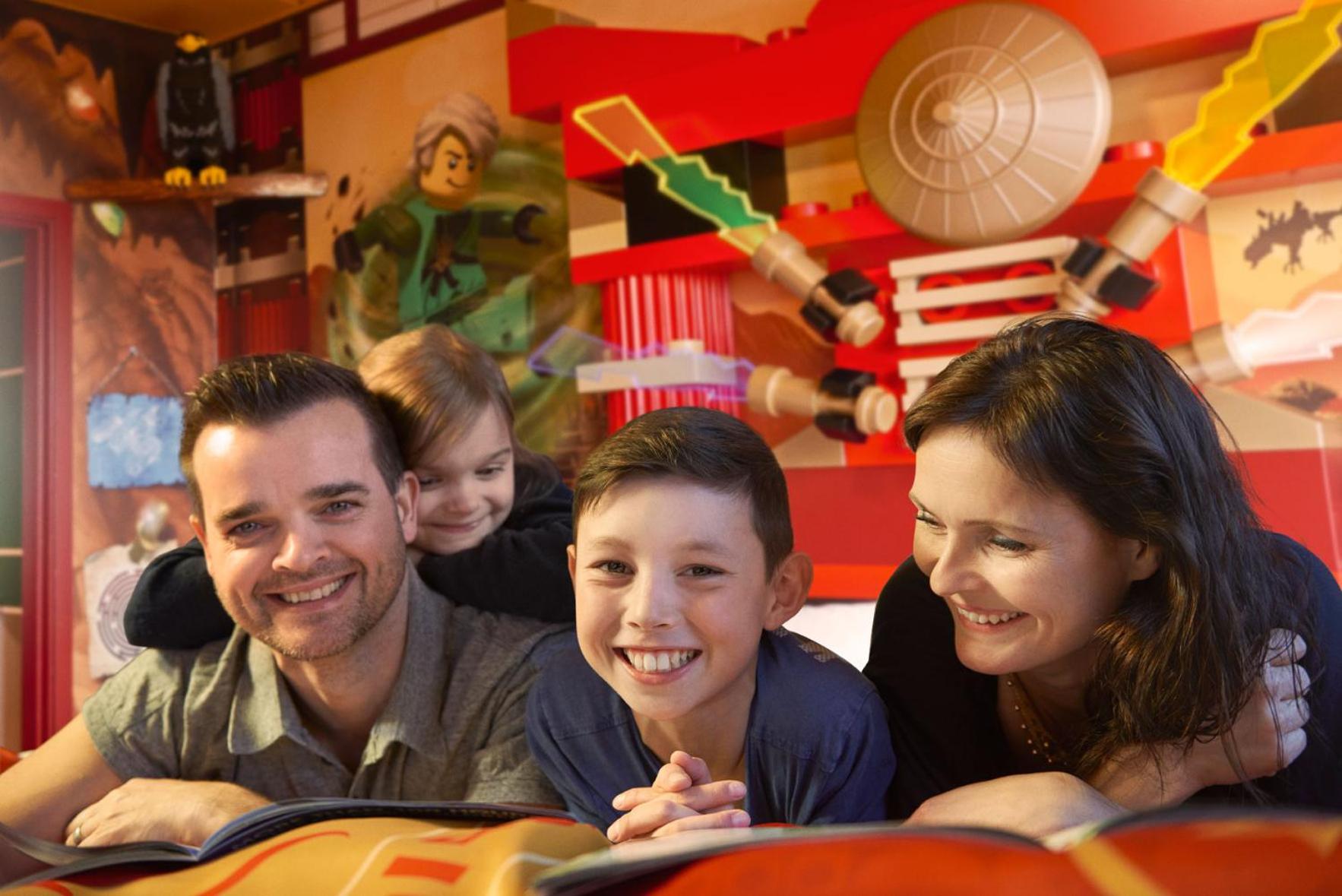 LEGO Ninjago Room photo 3