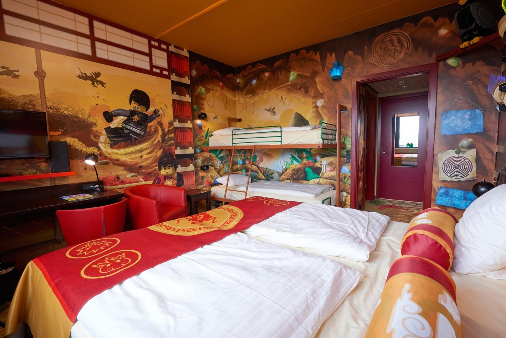 LEGO Ninjago Room photo 2