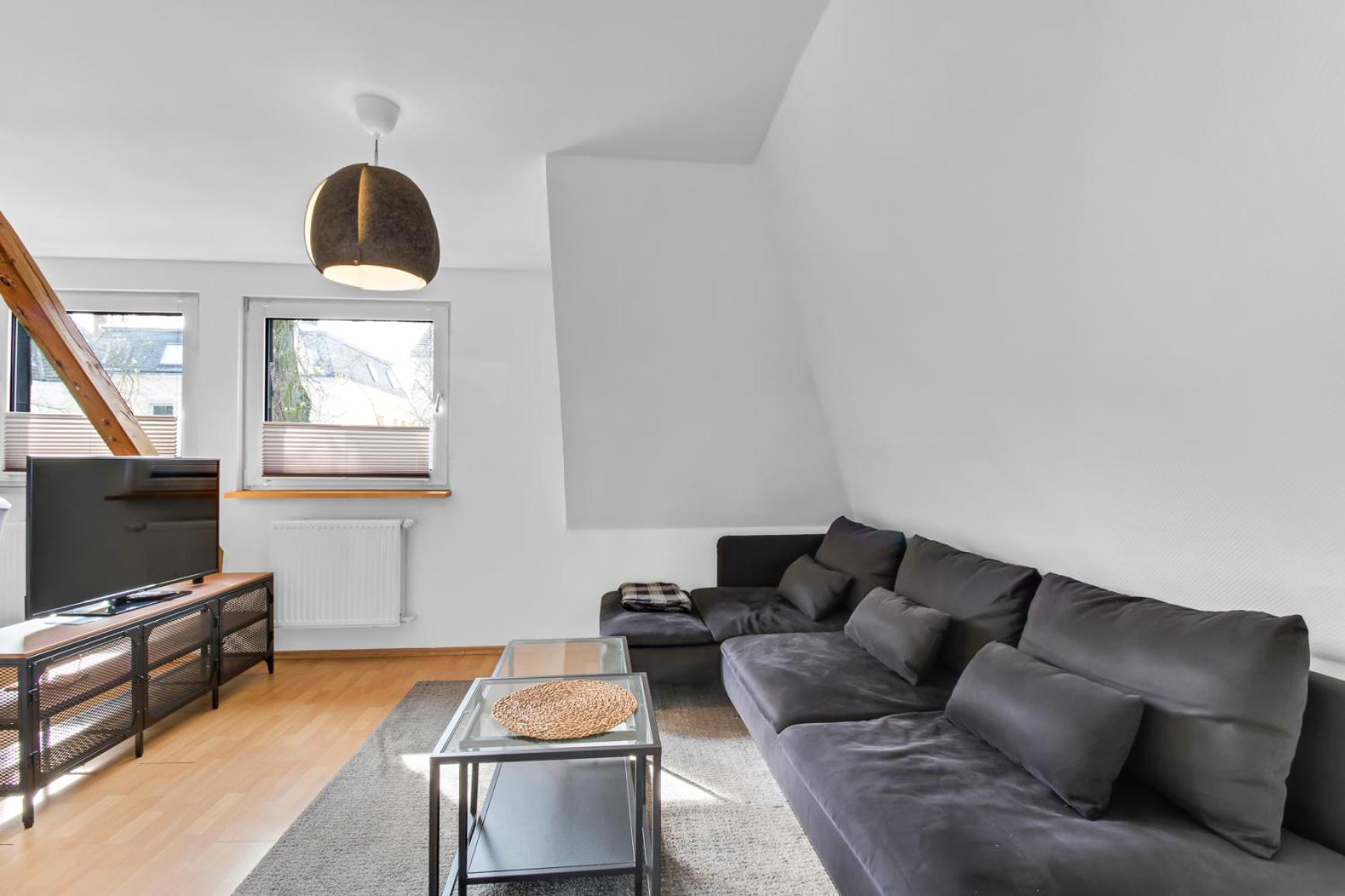 Two-Bedroom Apartment photo 1