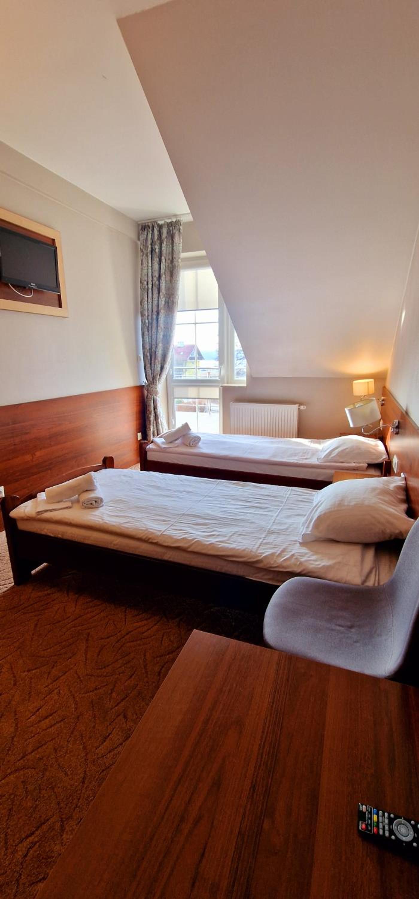 Single Room with Bathroom