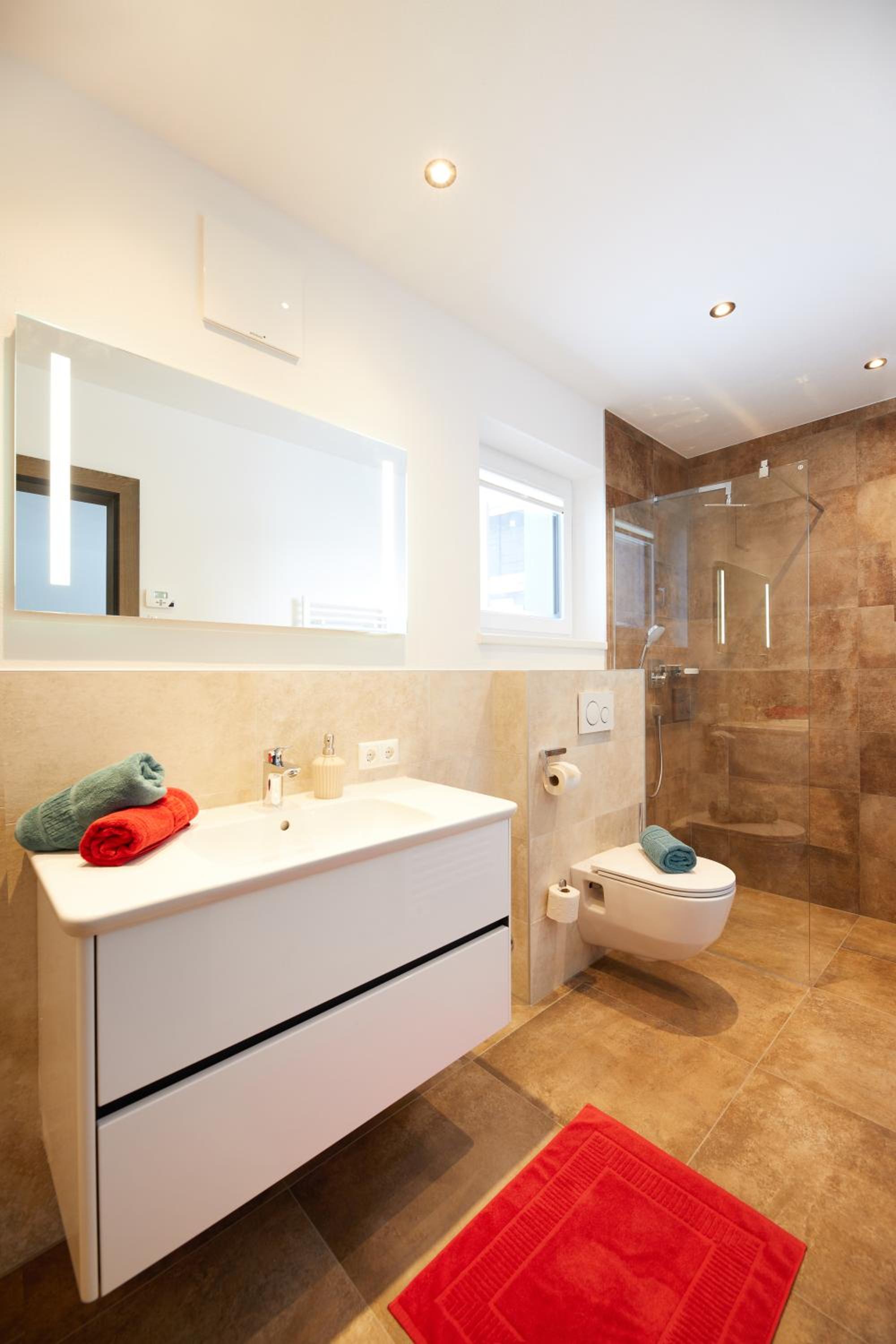 Two-Bedroom Apartment with Terrace photo 1