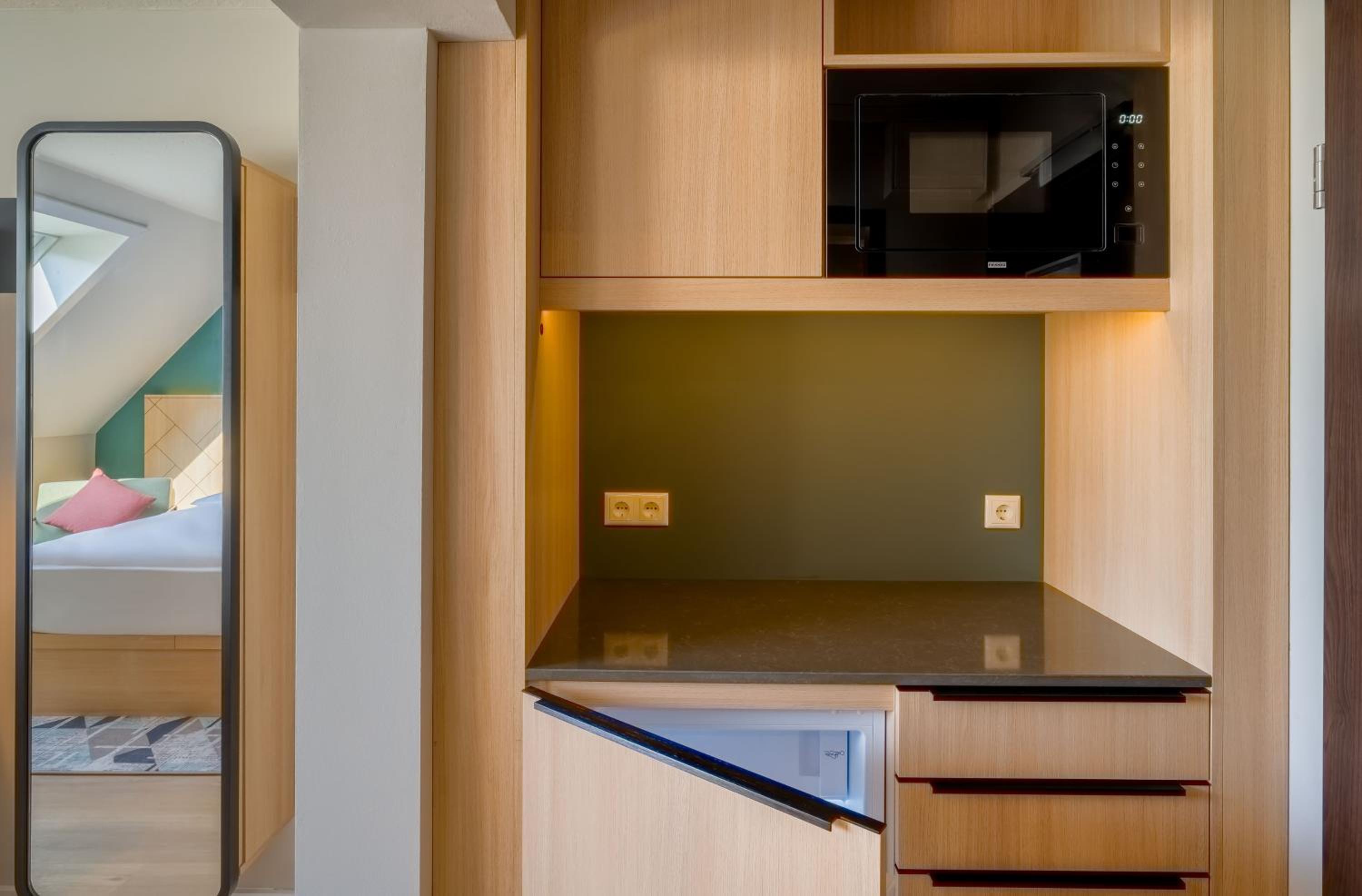 King Room with Kitchenette