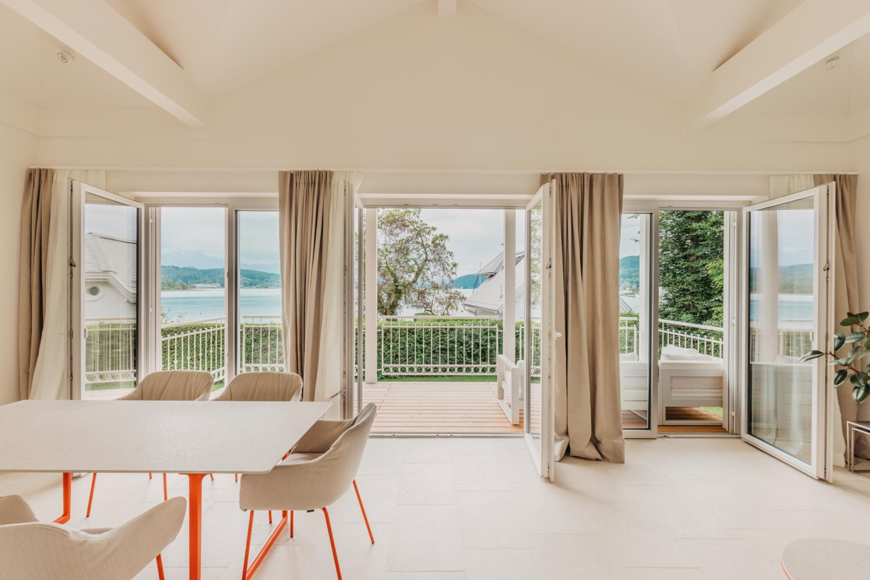 Suite with Balcony