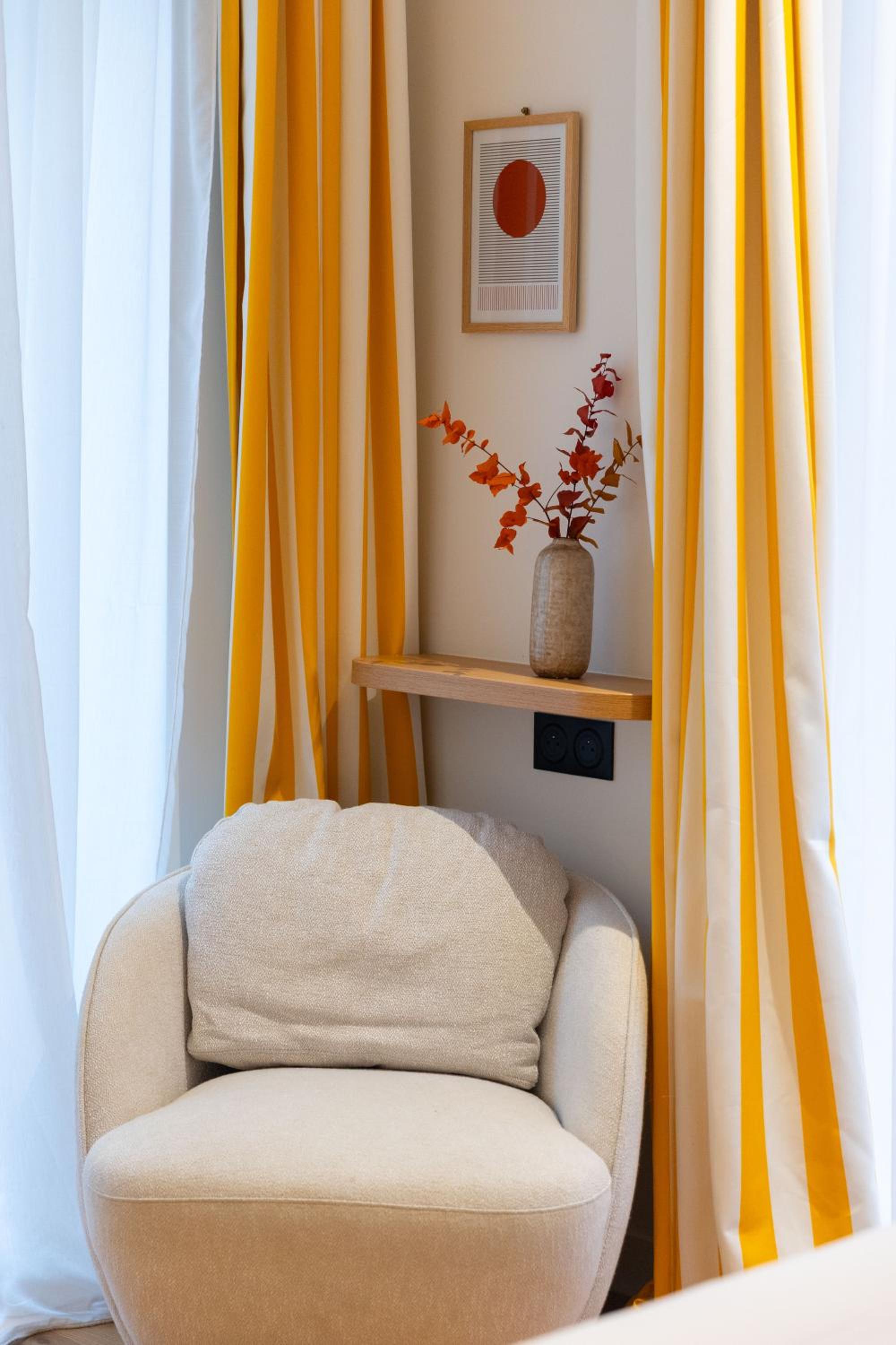 Deluxe Double Room with Terrace