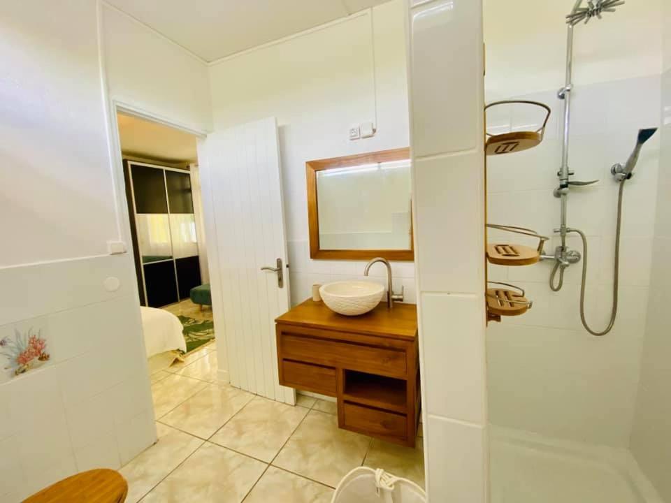 One-Bedroom Apartment with Garden View photo 1