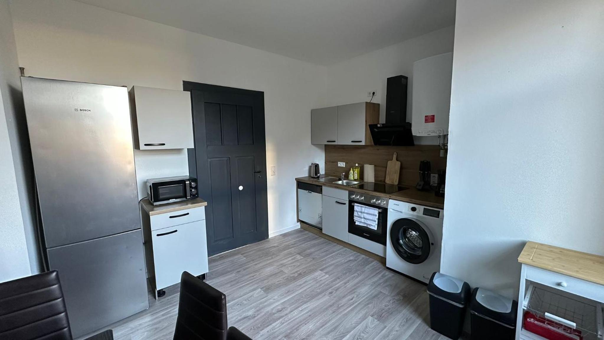 Two-Bedroom Apartment photo 1