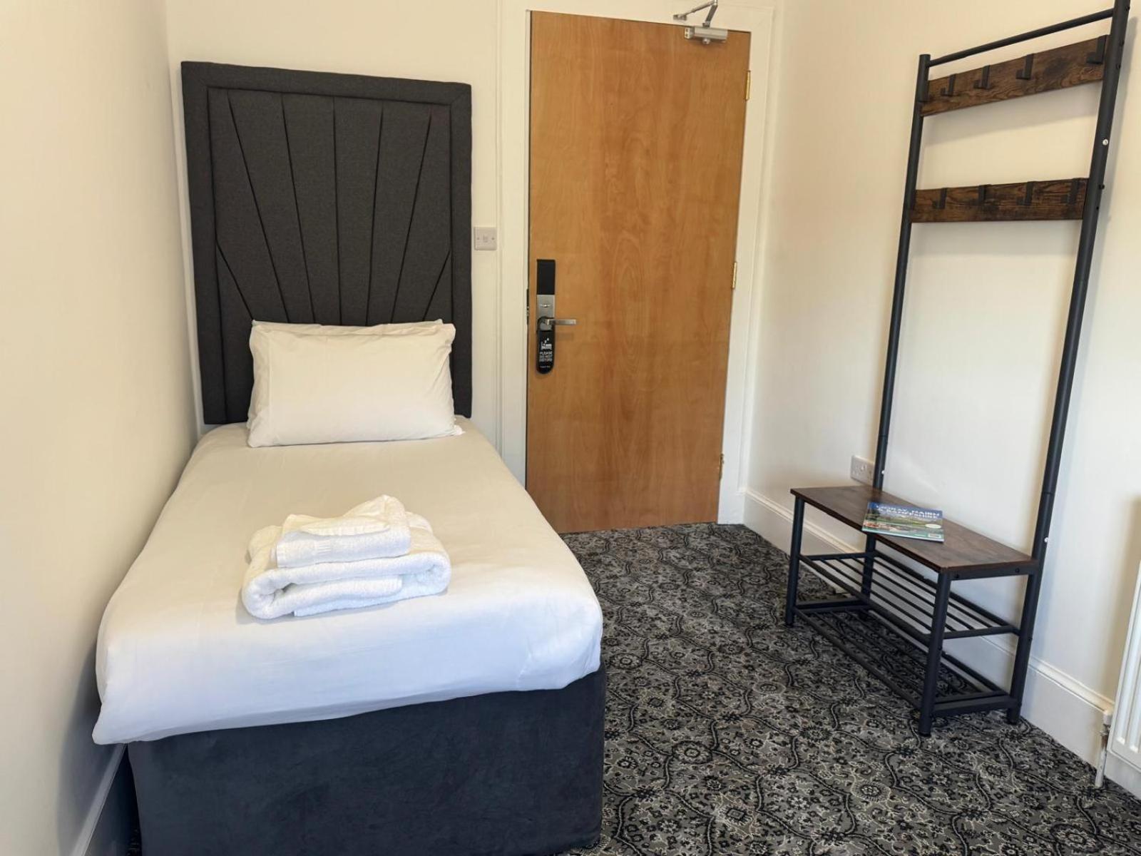 Deluxe Single Room photo 2