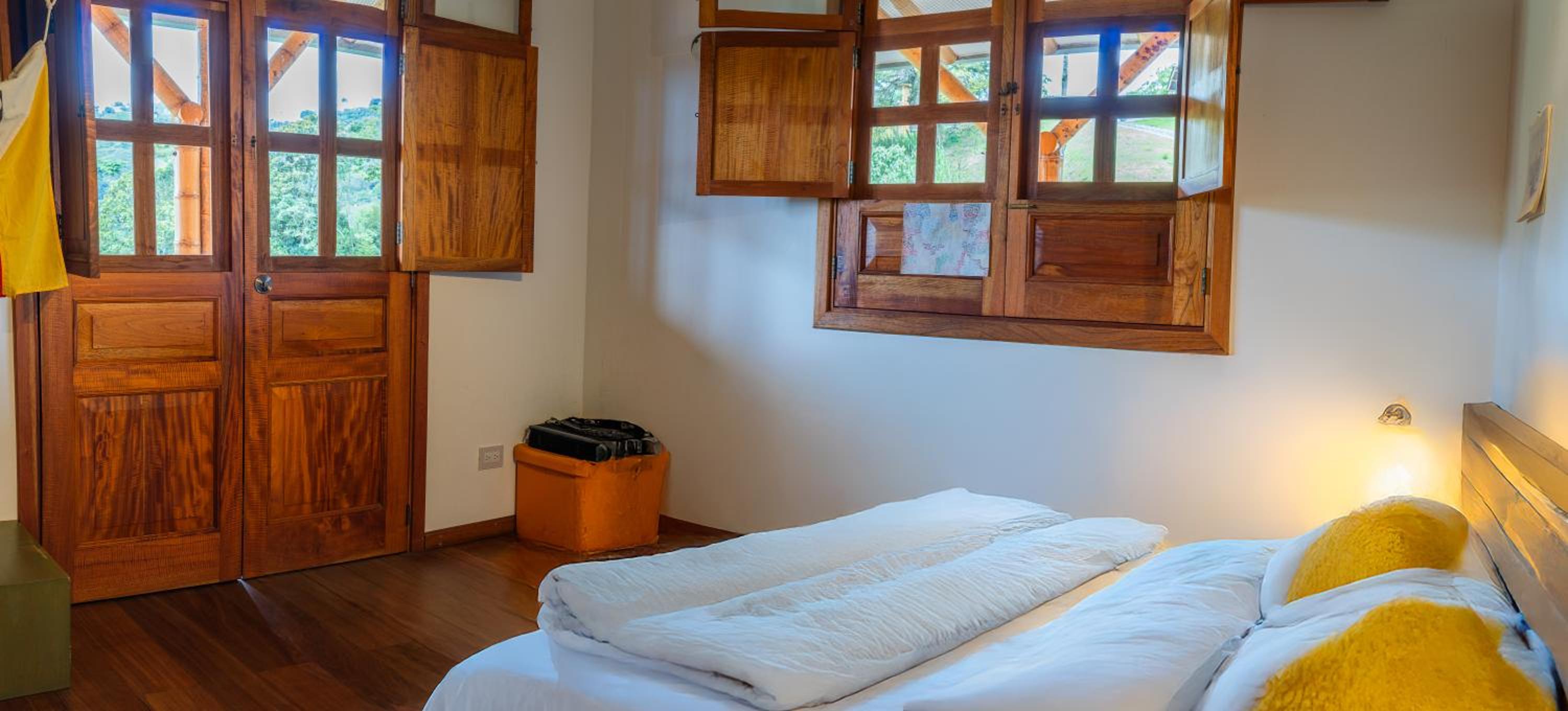 Twin Room with Mountain View photo 3