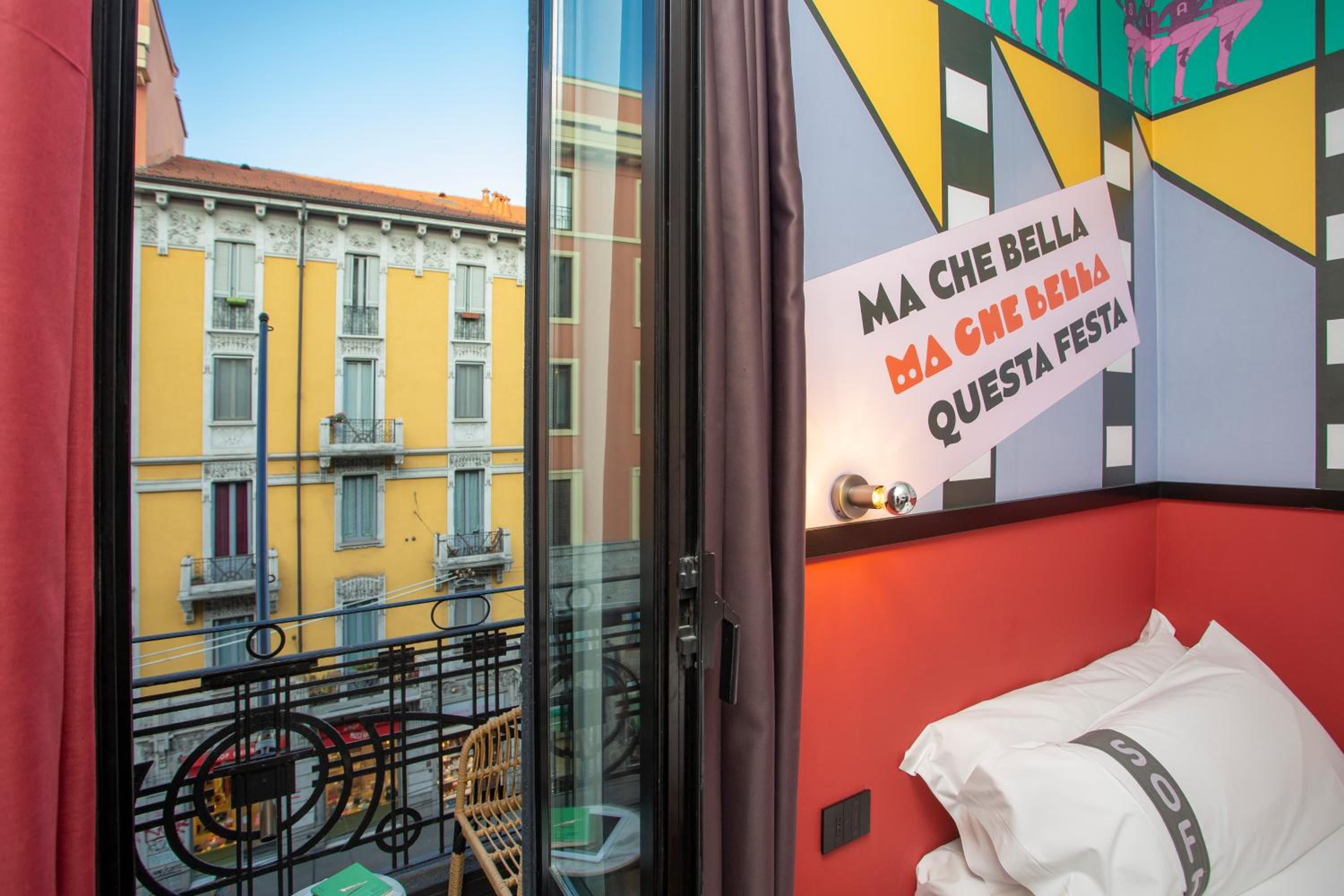 Single Room with Balcony