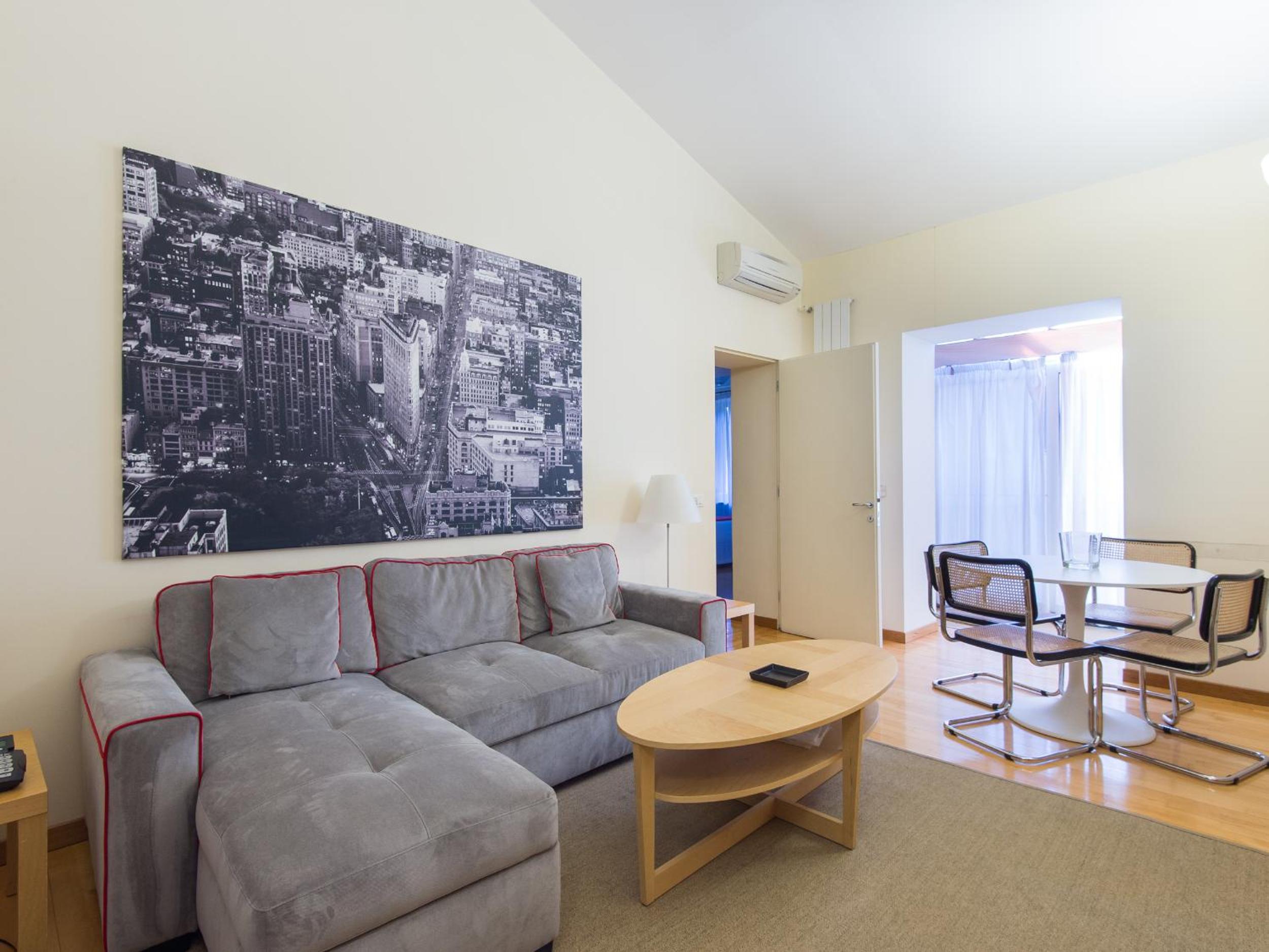 Two-Bedroom Superior Apartment