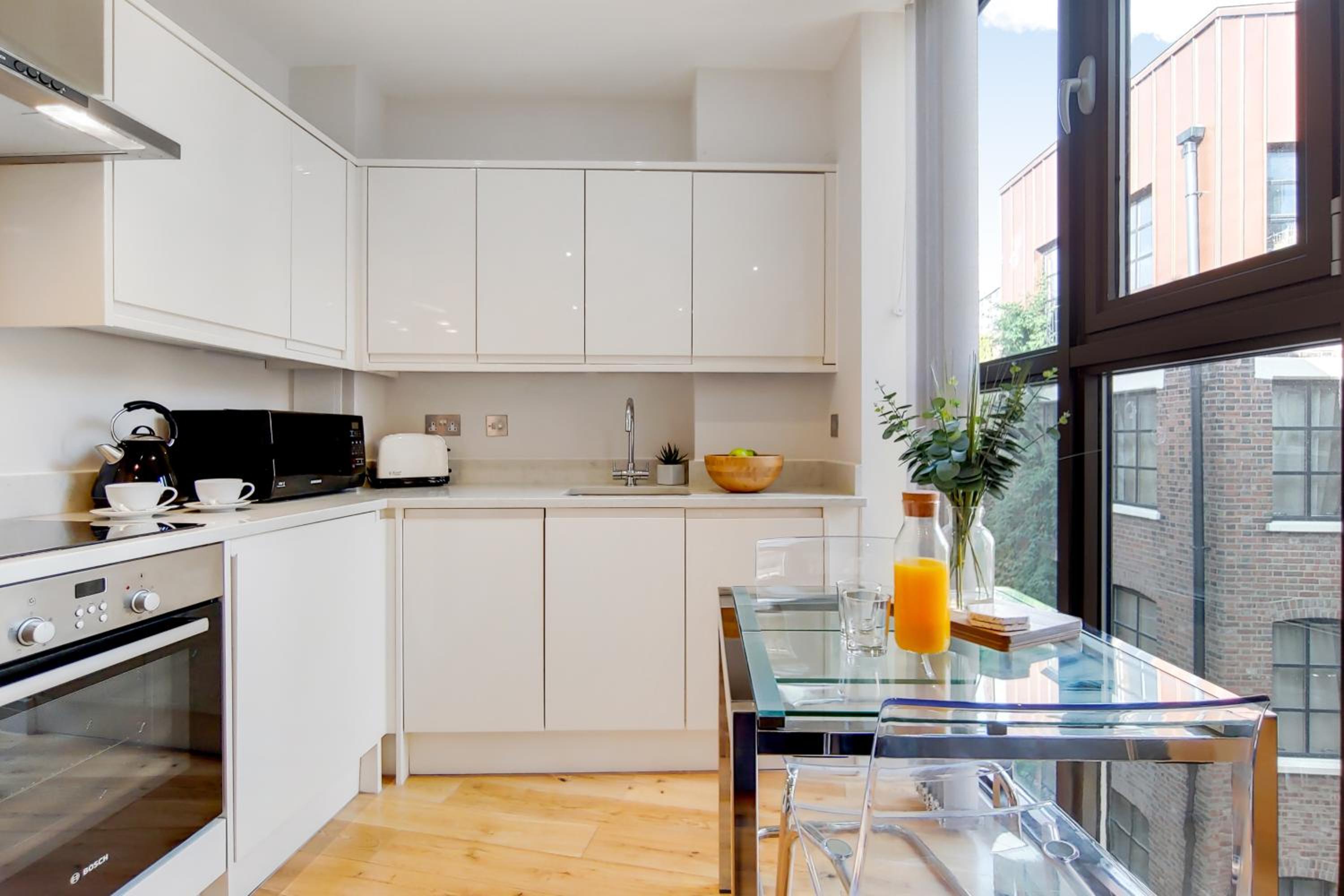 Studio Apartment photo 2