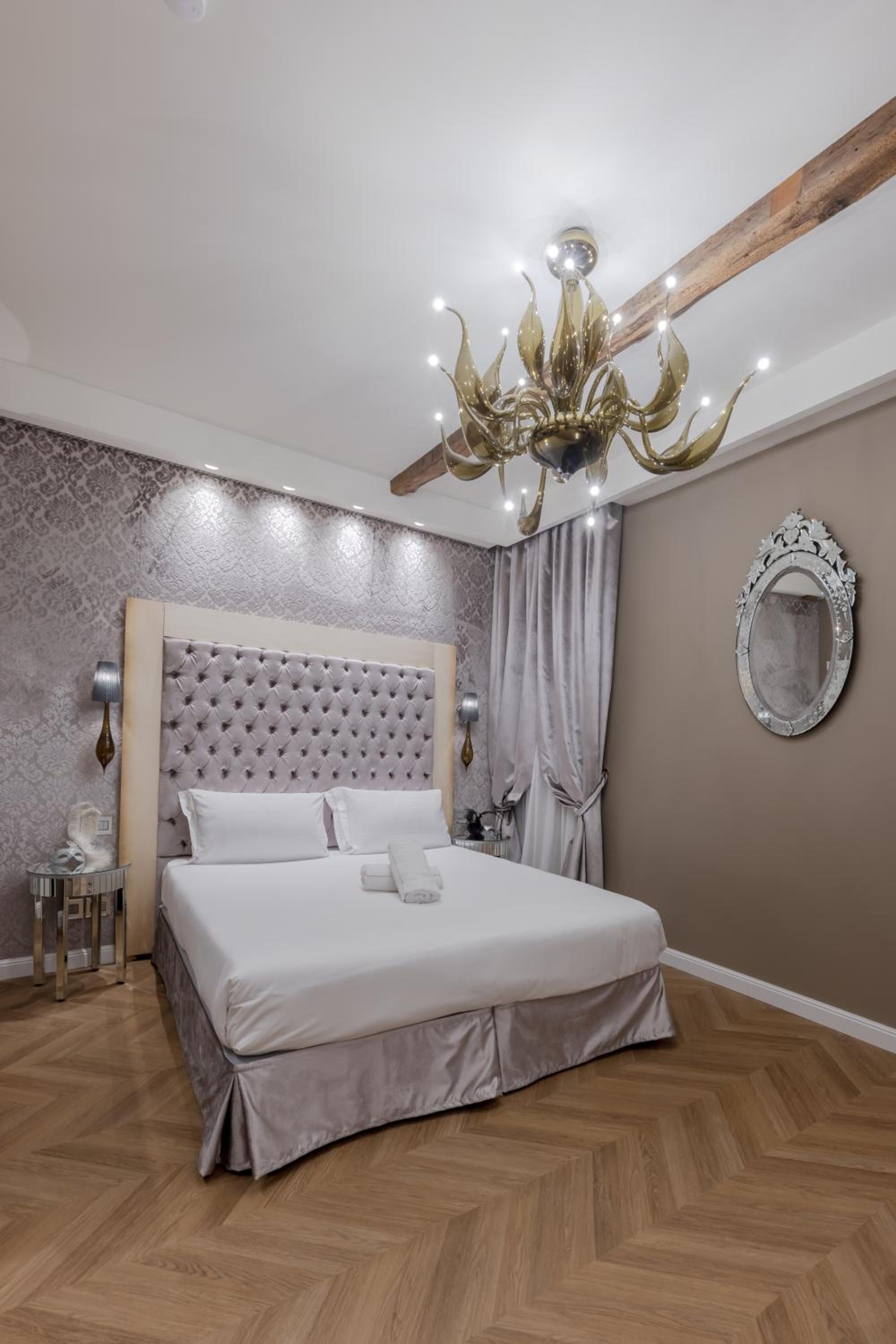 Deluxe Double or Twin Room photo 2