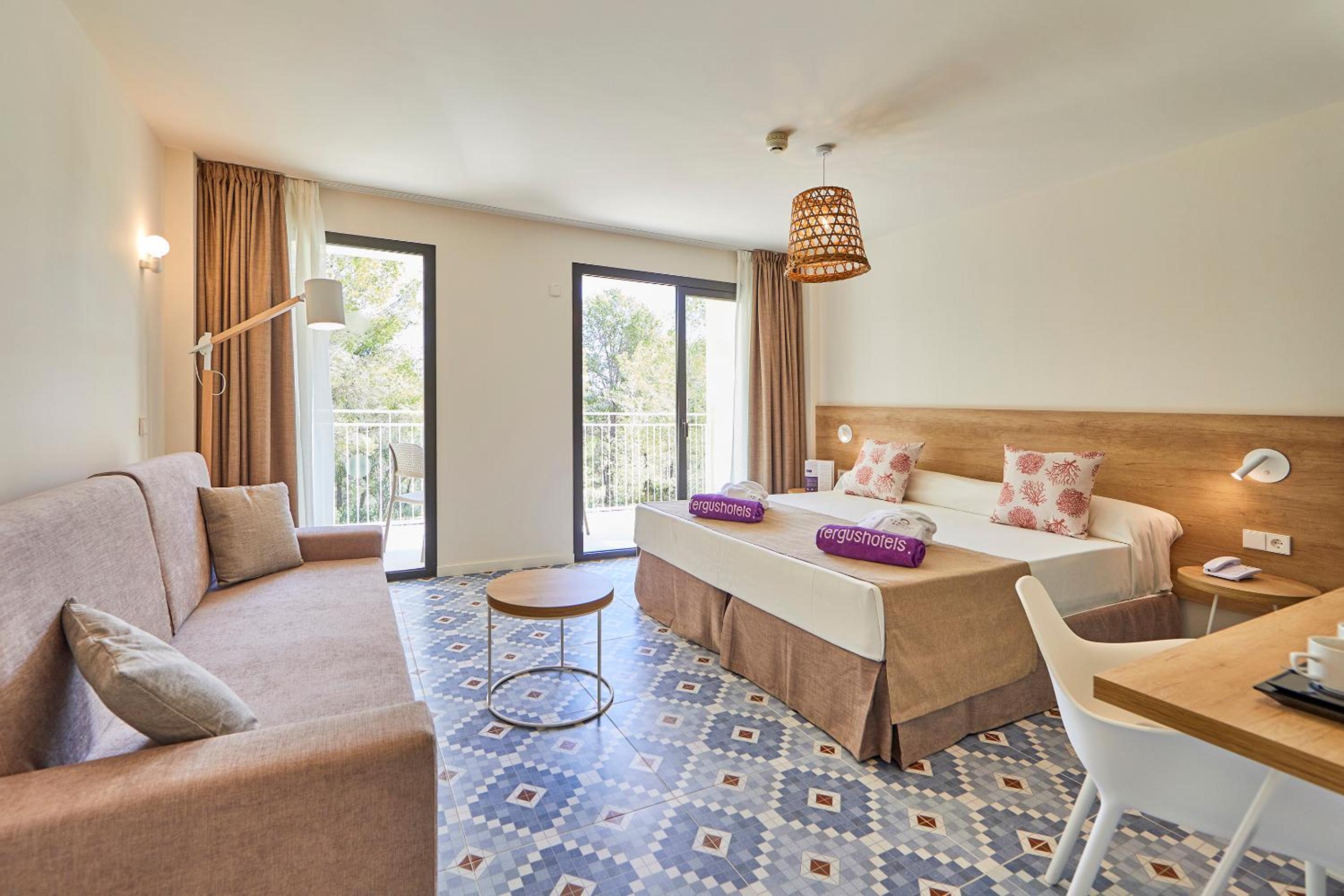 Style Double Room - Magnus