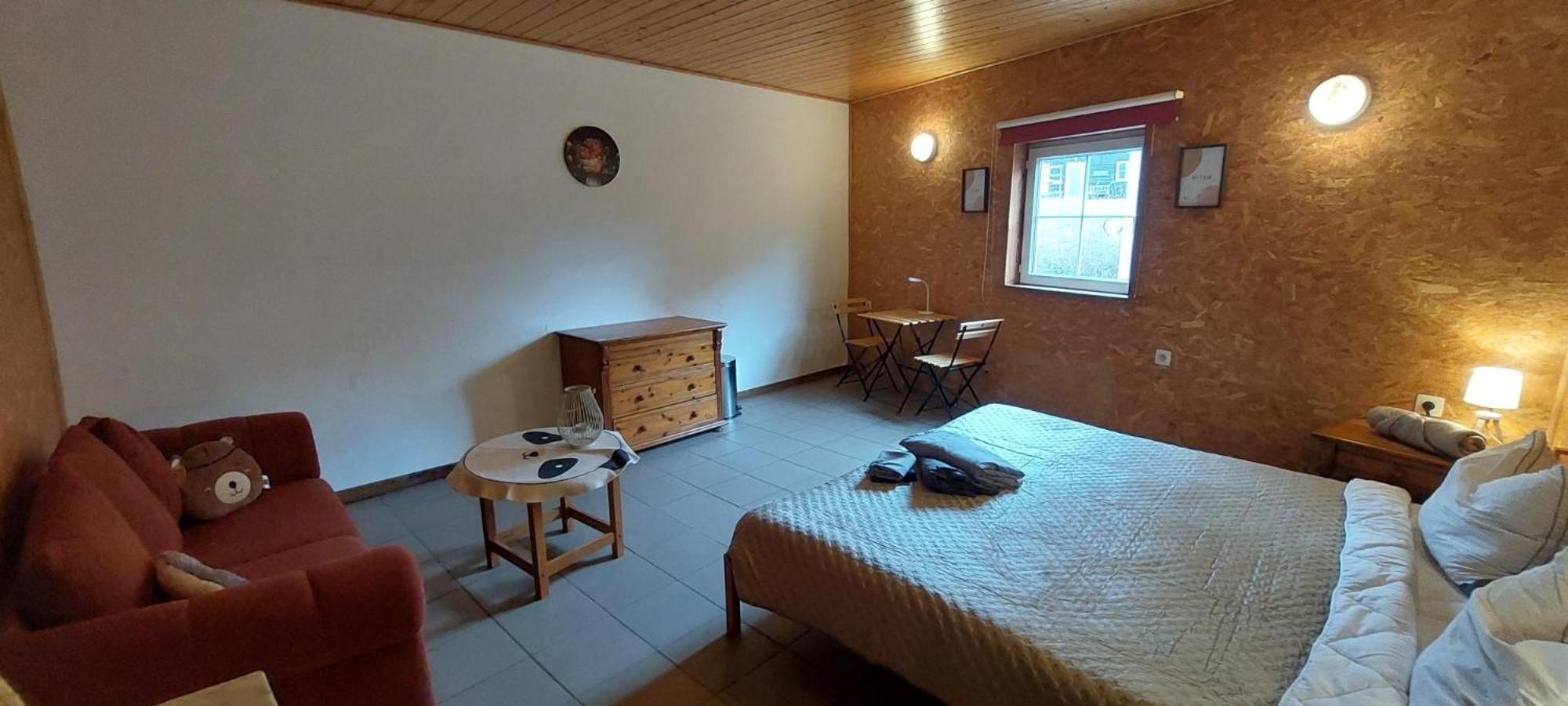 Double Room with Private Bathroom photo 2